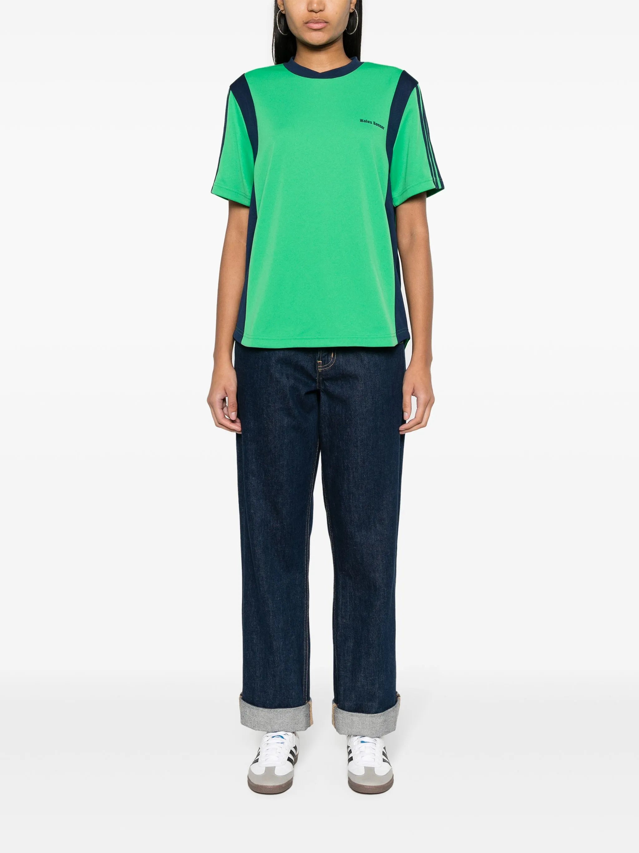 x Wales Bonner crew-neck T-shirt