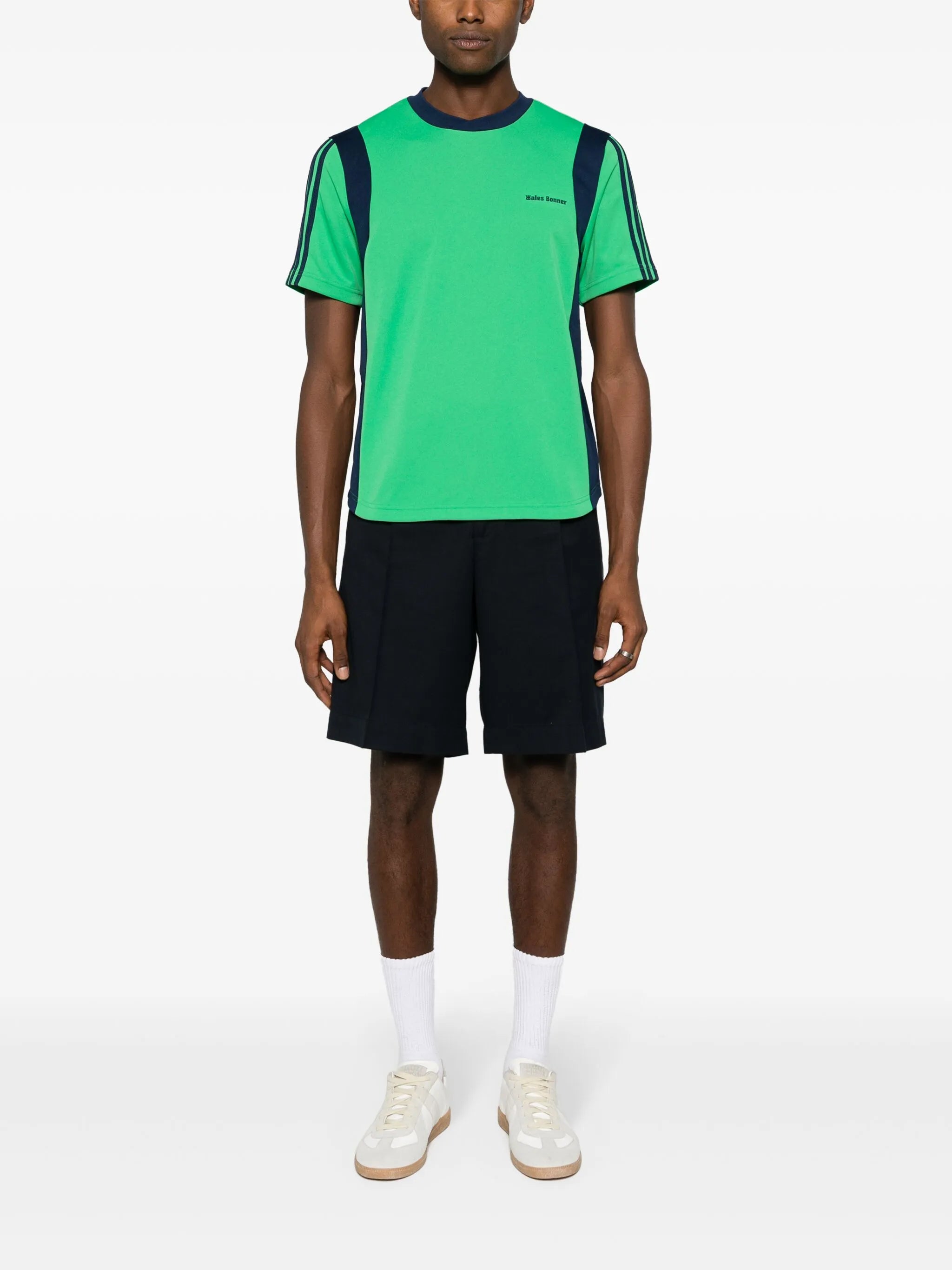 x Wales Bonner crew-neck T-shirt