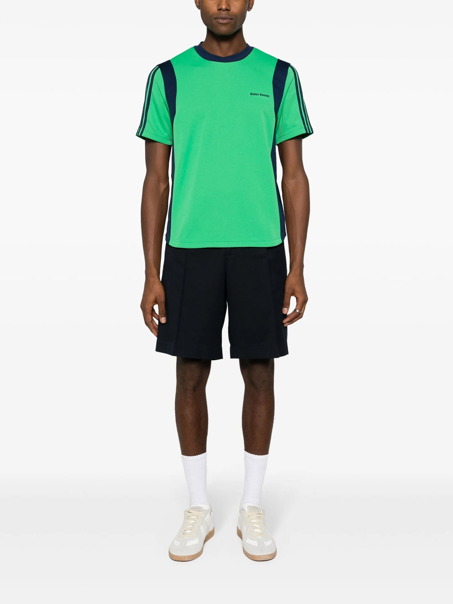 x Wales Bonner crew-neck T-shirt
