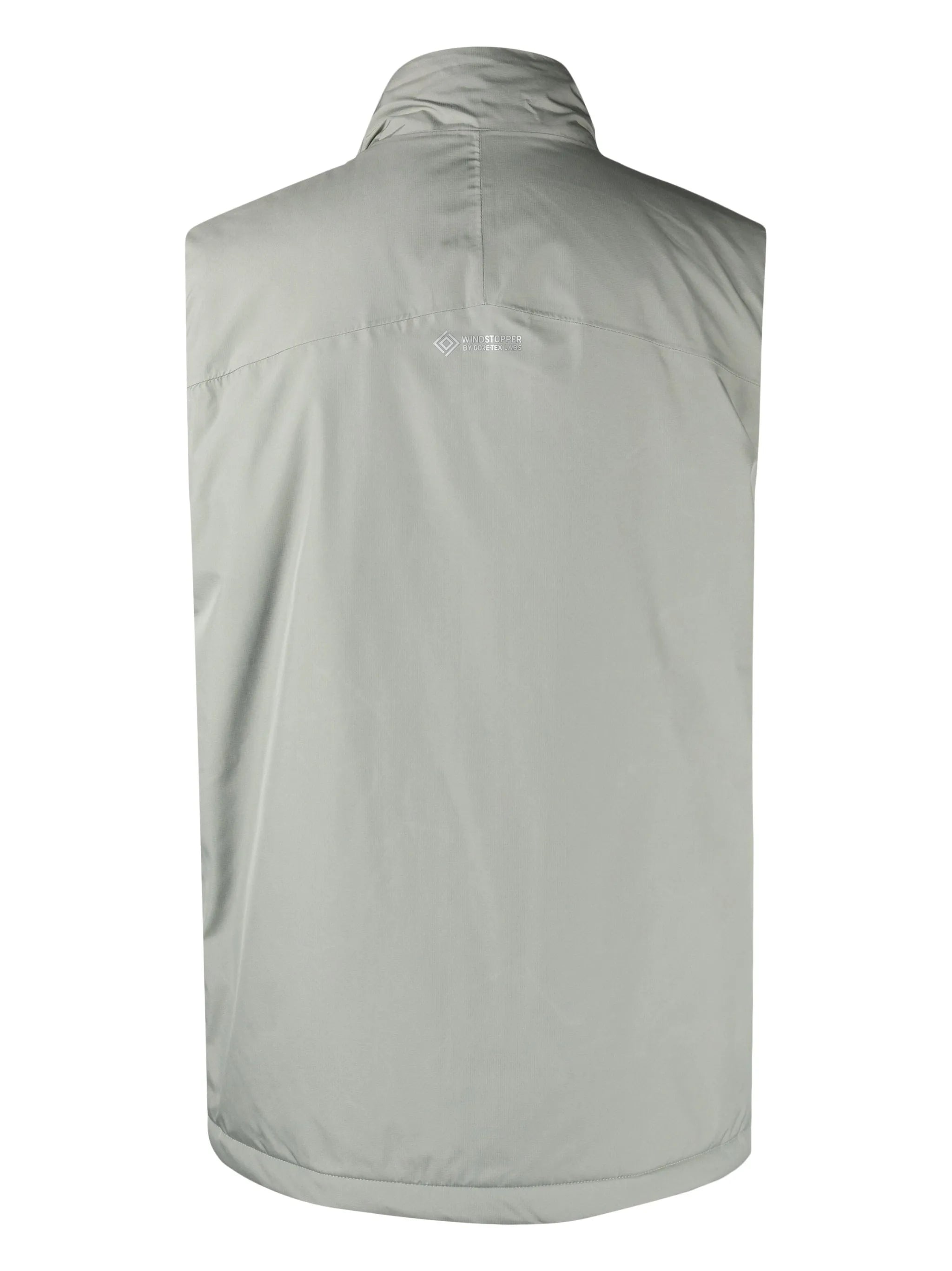 Gore Windstopper insulated gilet