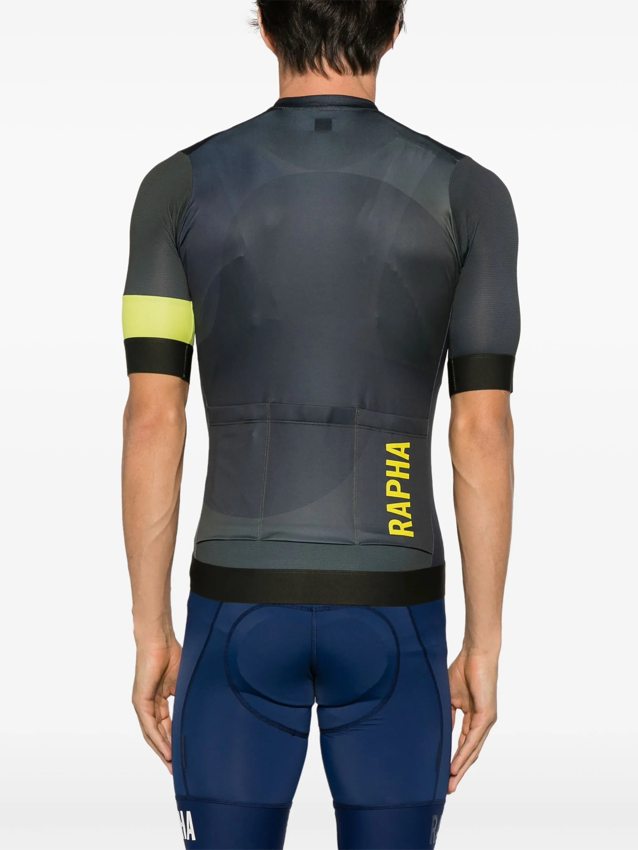 Pro Team logo-print performance jacket