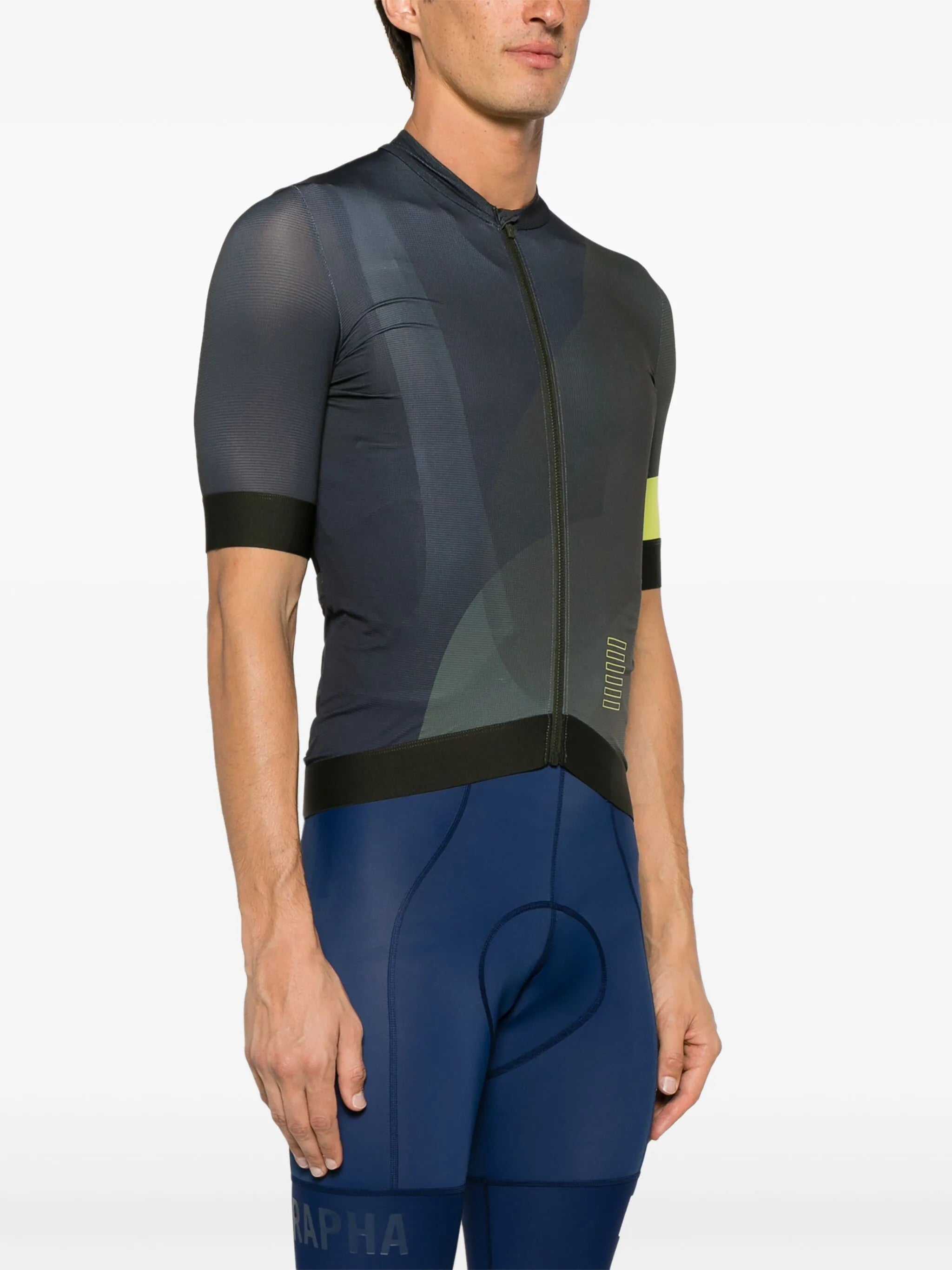 Pro Team logo-print performance jacket