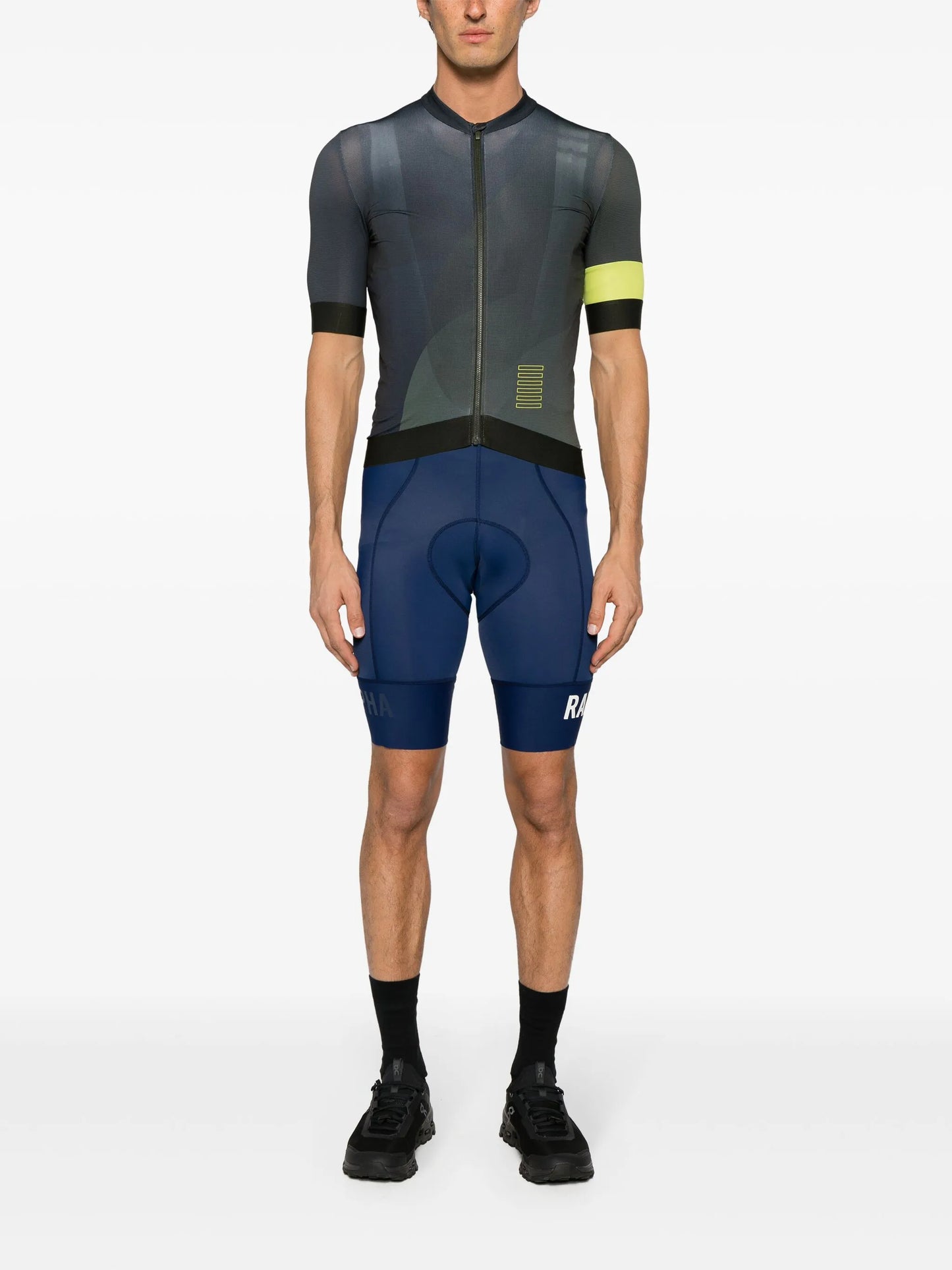 Pro Team logo-print performance jacket