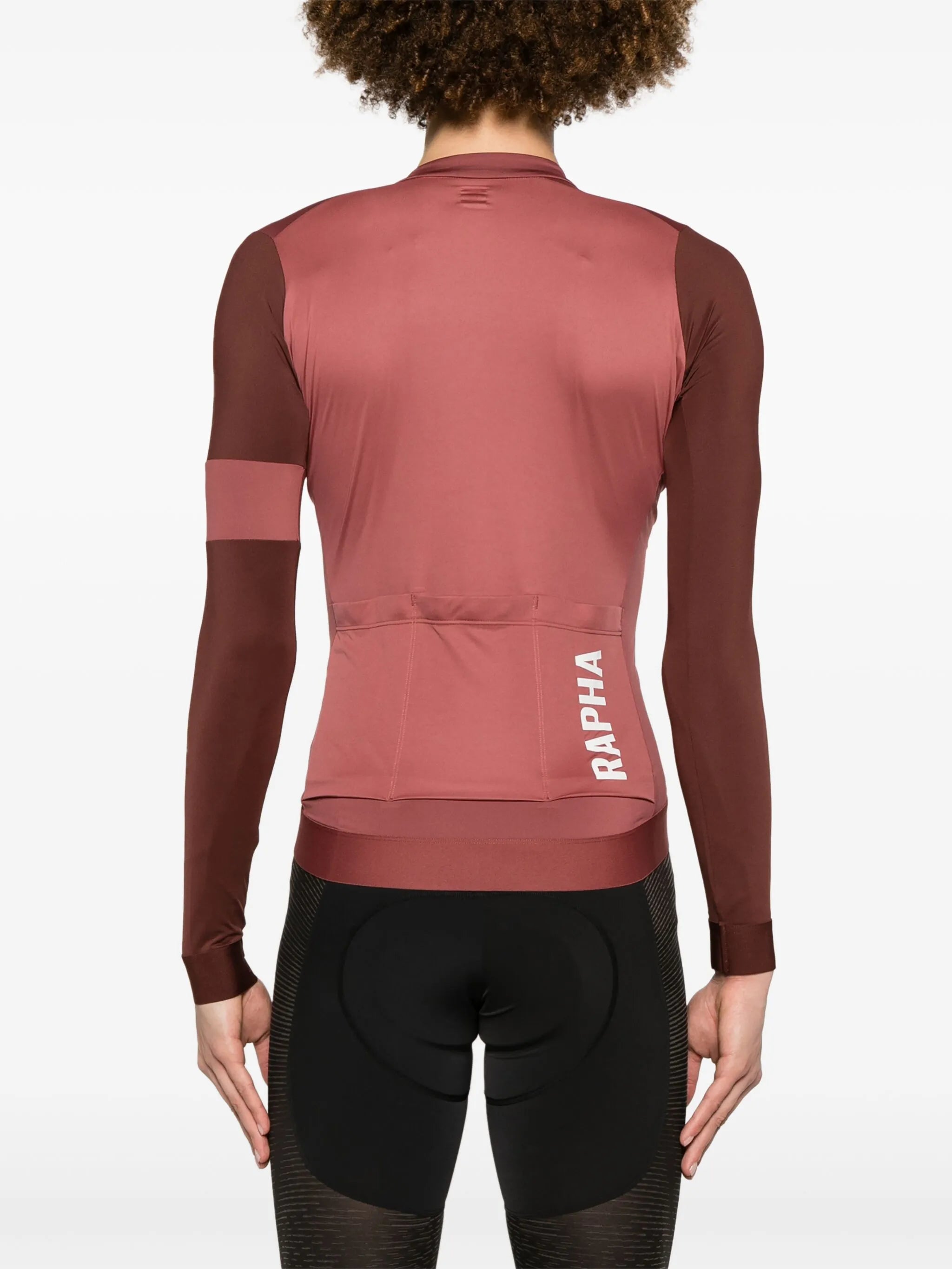 logo-print lightweight performance jacket