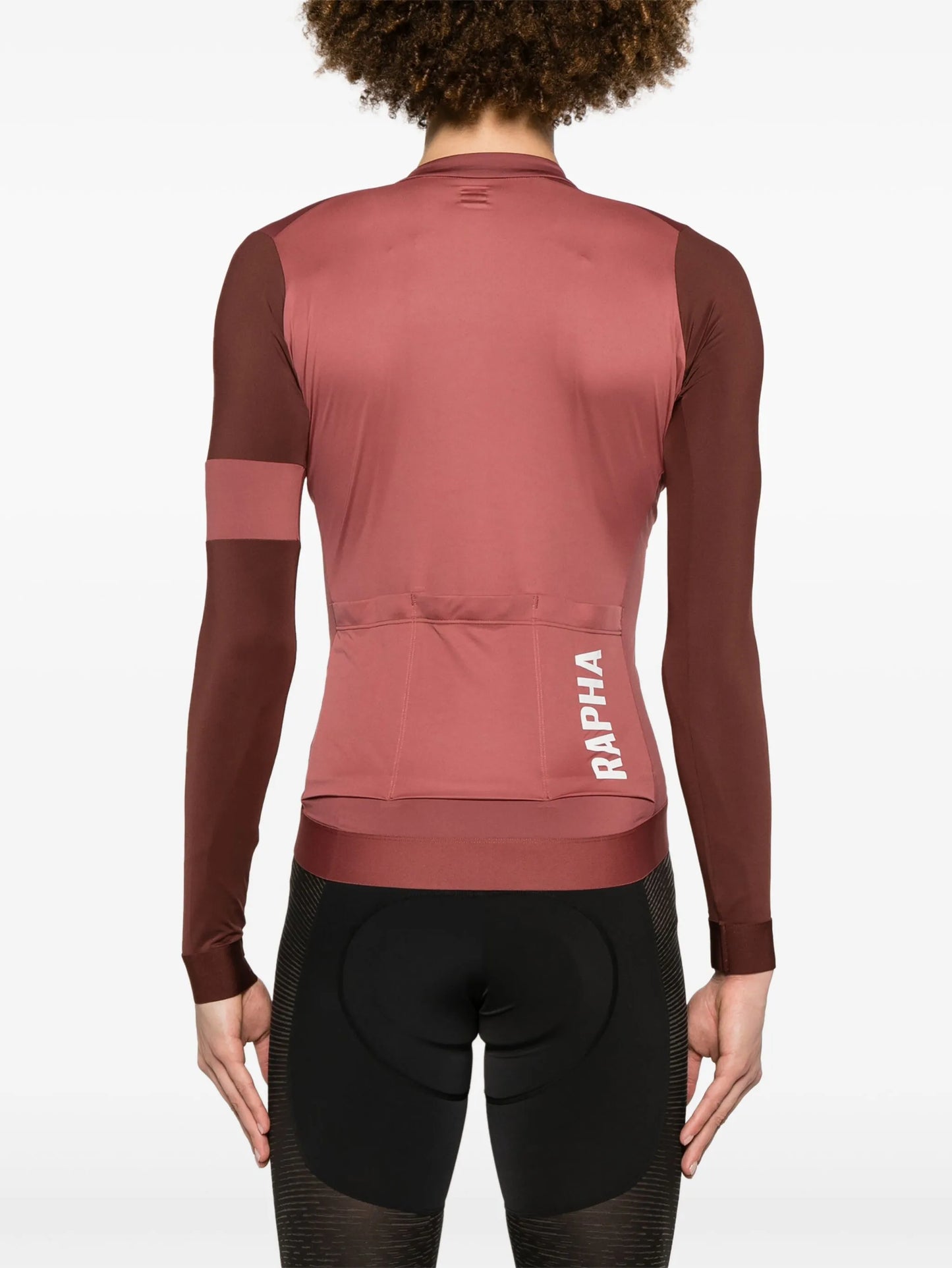 logo-print lightweight performance jacket