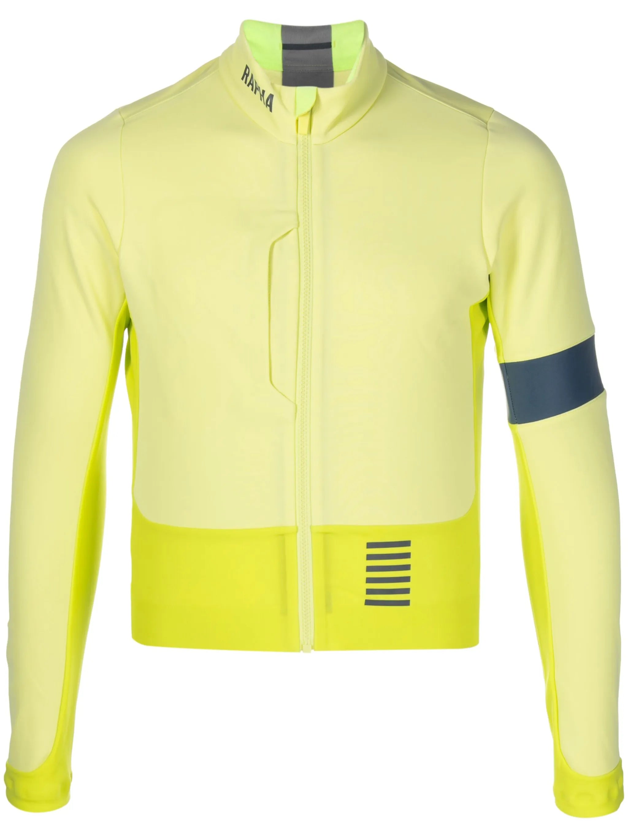 reflective fleece-lining performance jacket
