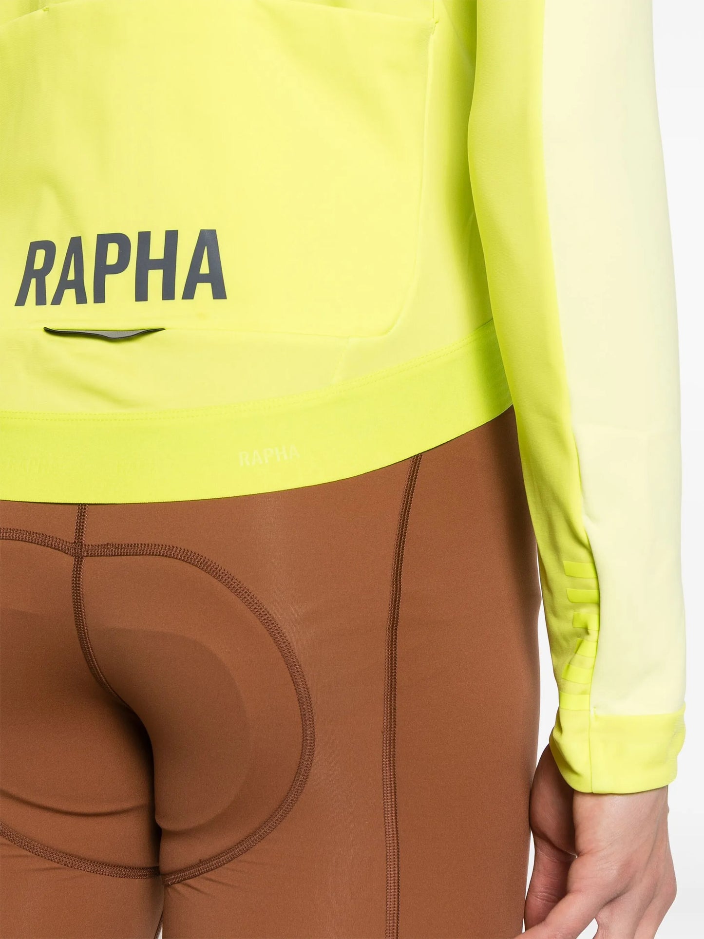 reflective fleece-lining performance jacket