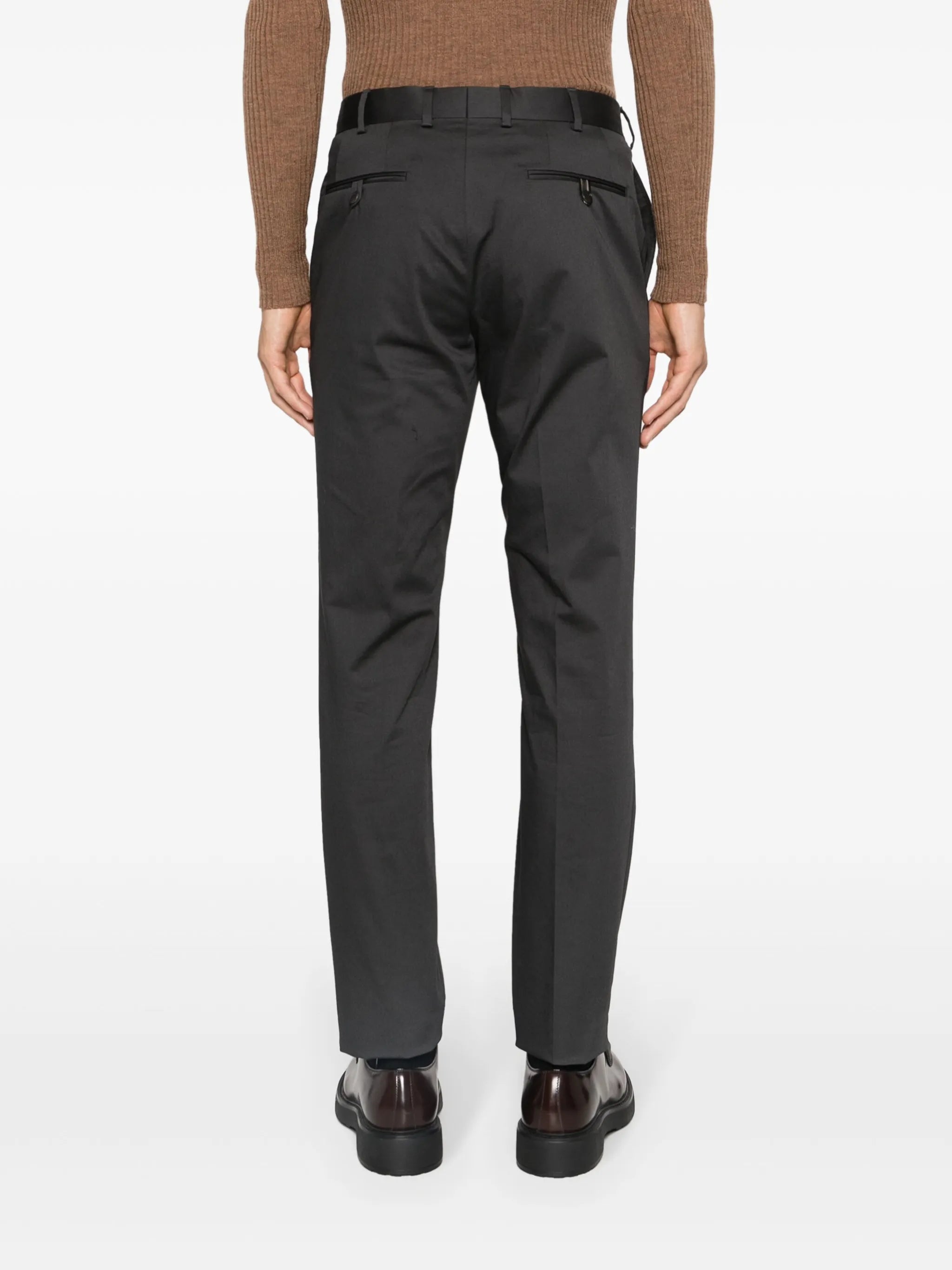 Pienza tapered trousers