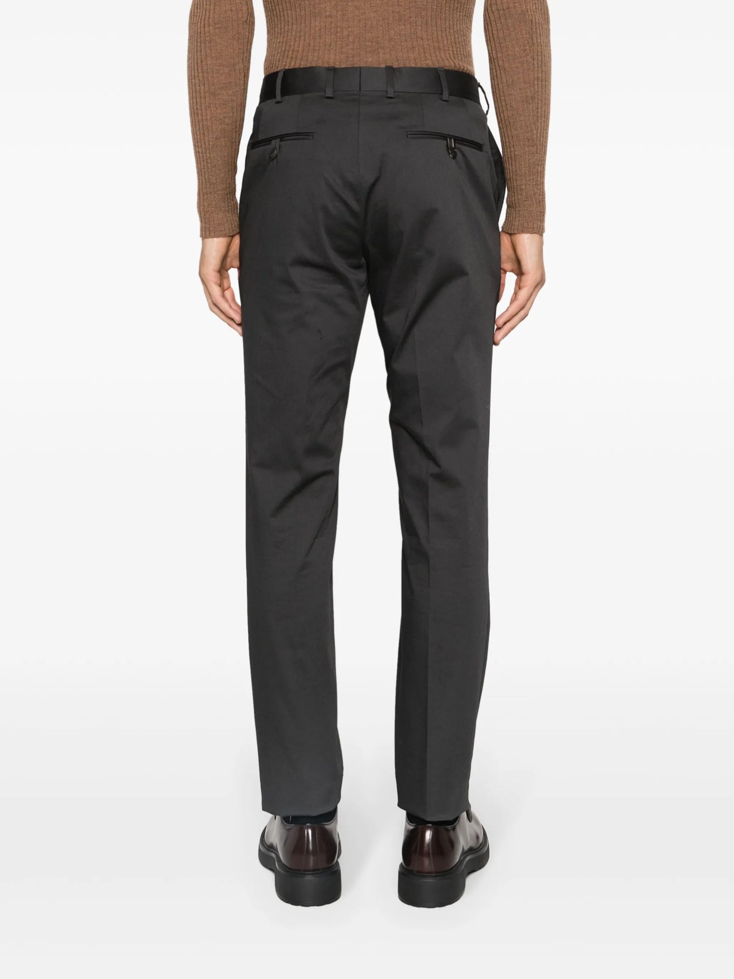 Pienza tapered trousers