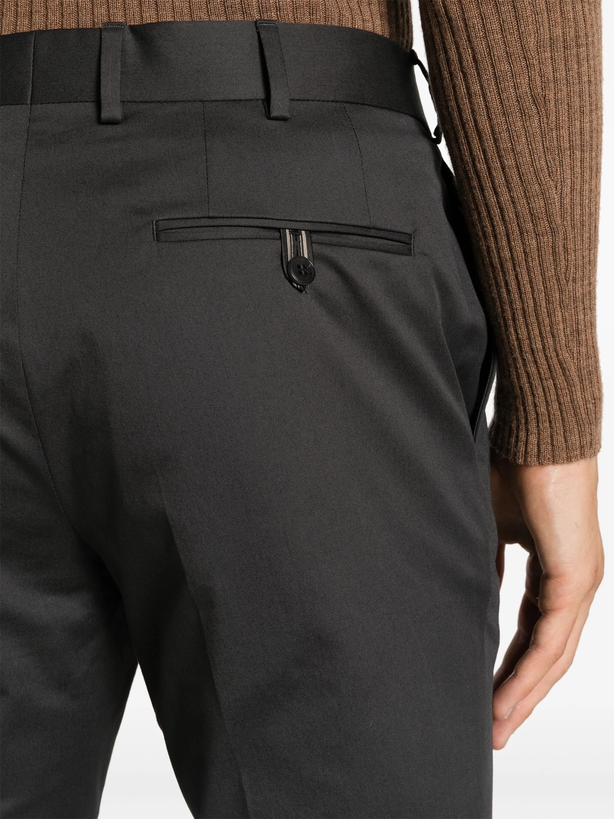Pienza tapered trousers