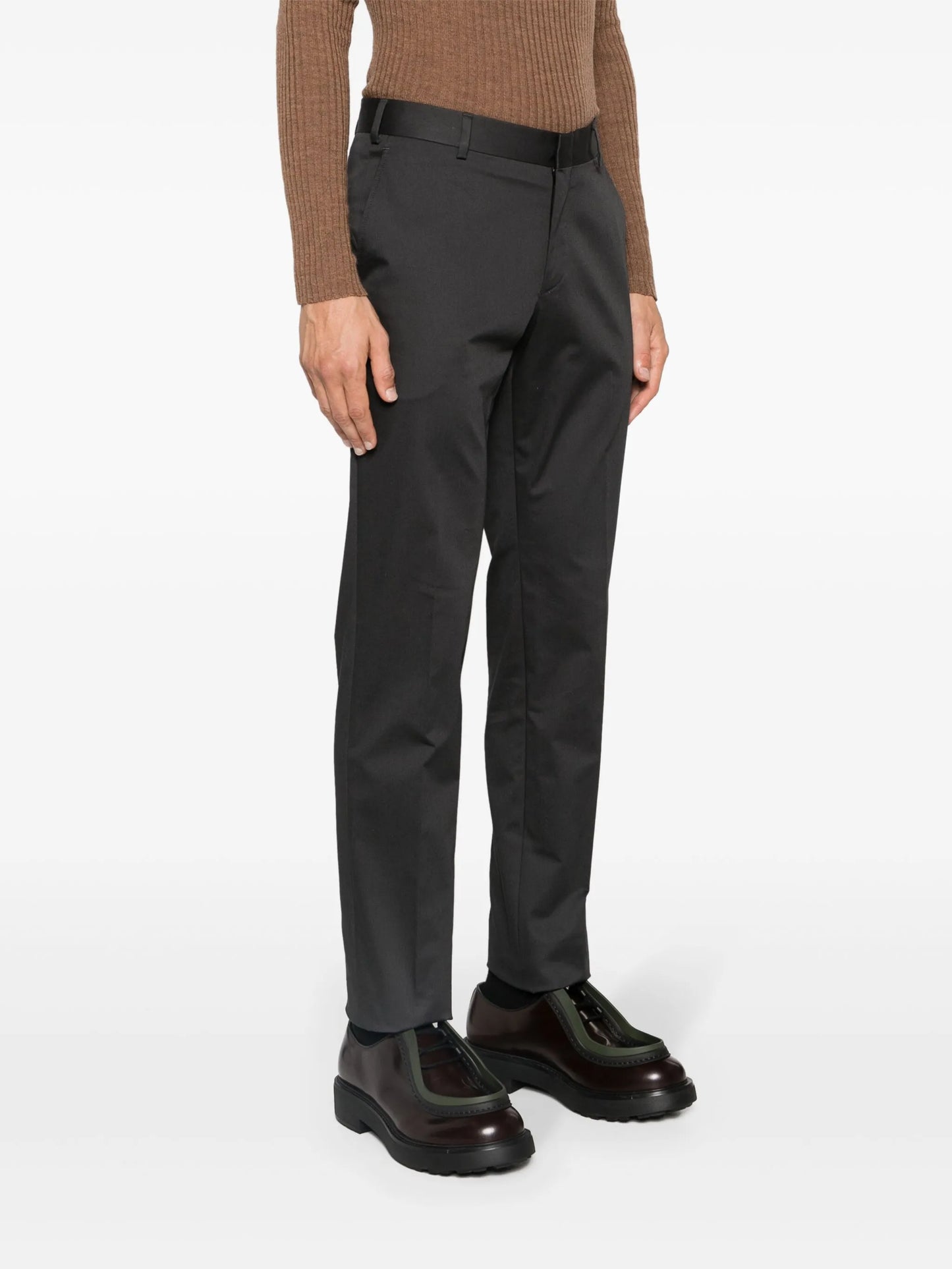 Pienza tapered trousers
