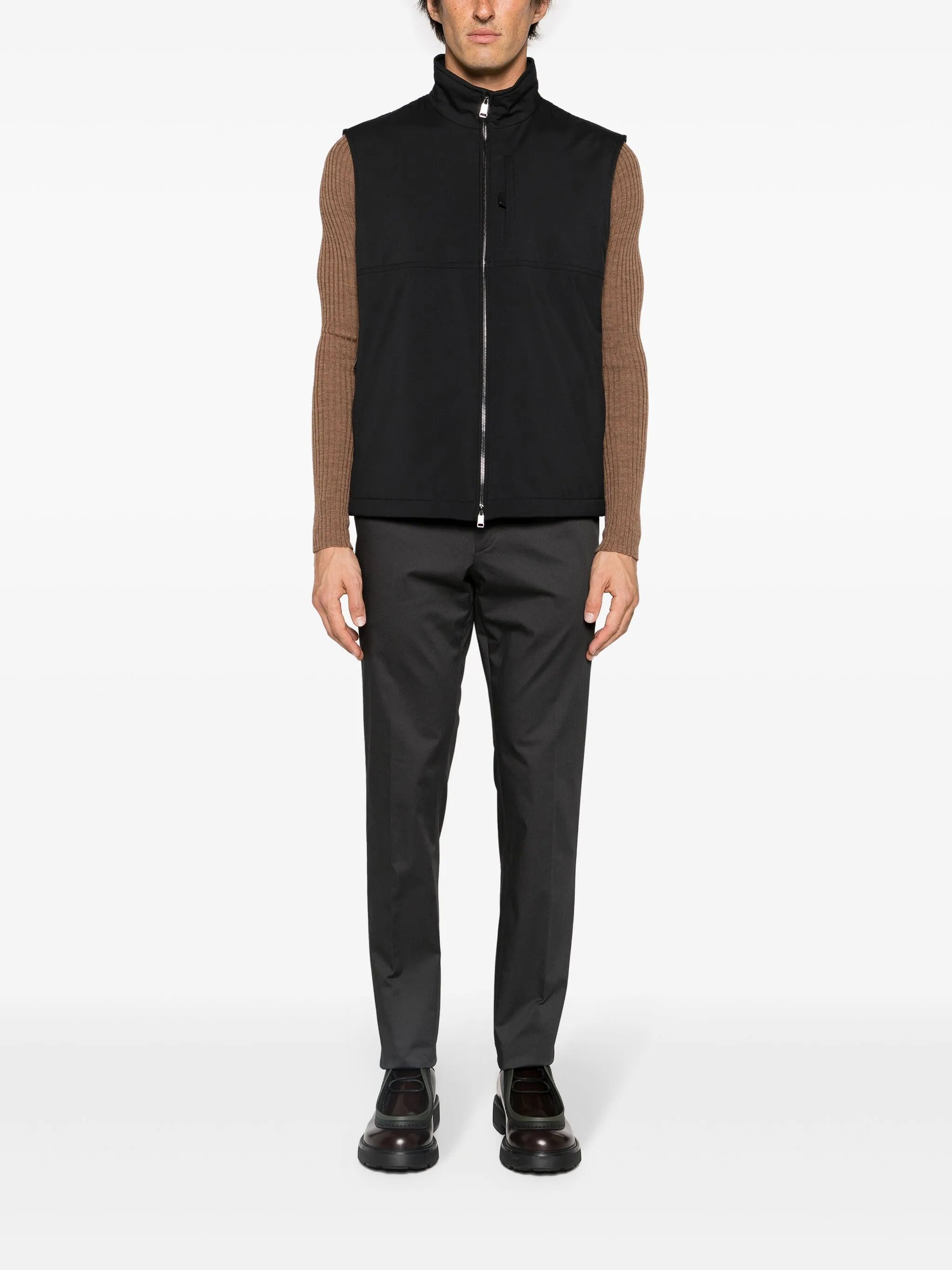 Pienza tapered trousers