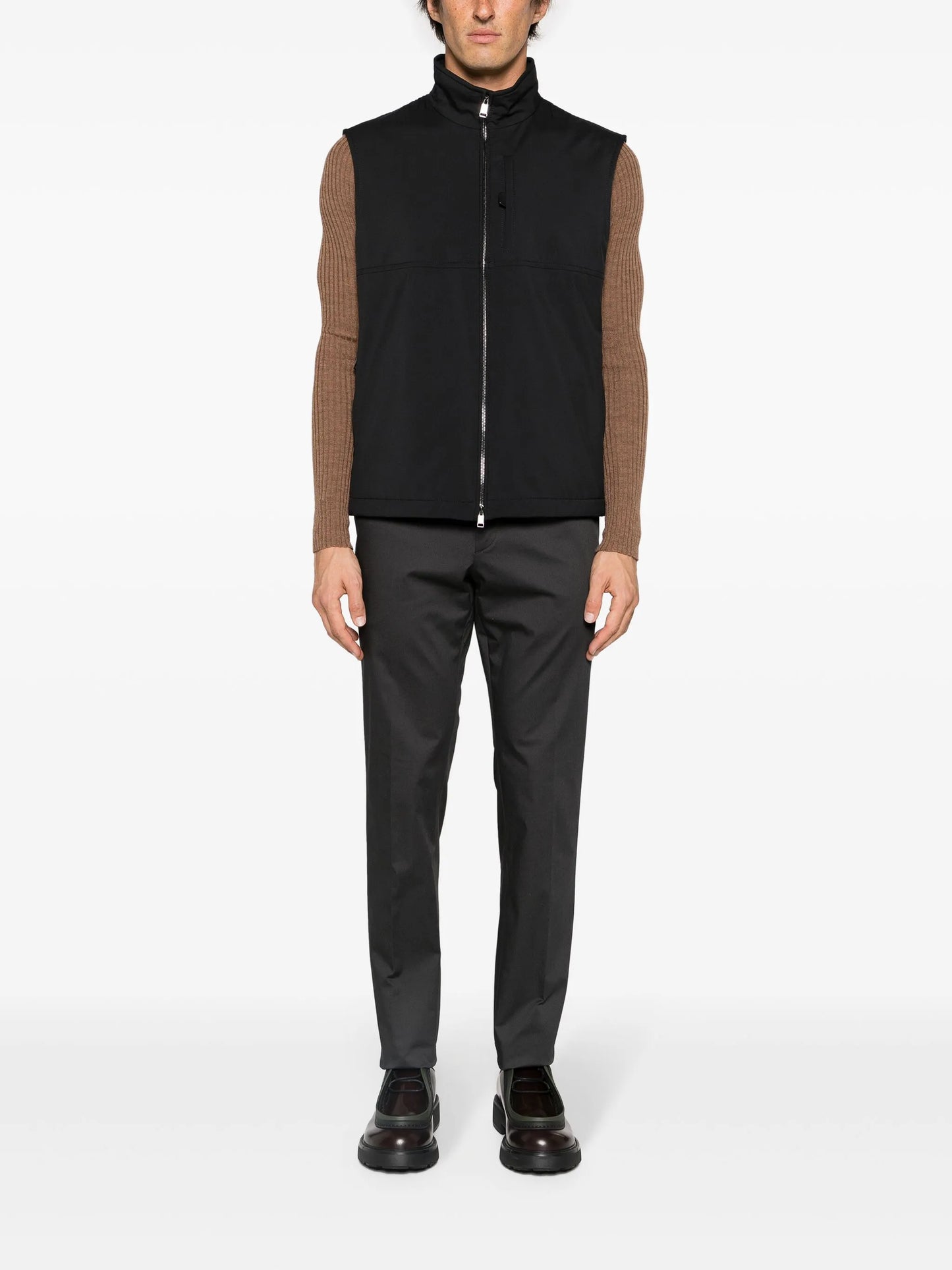 Pienza tapered trousers