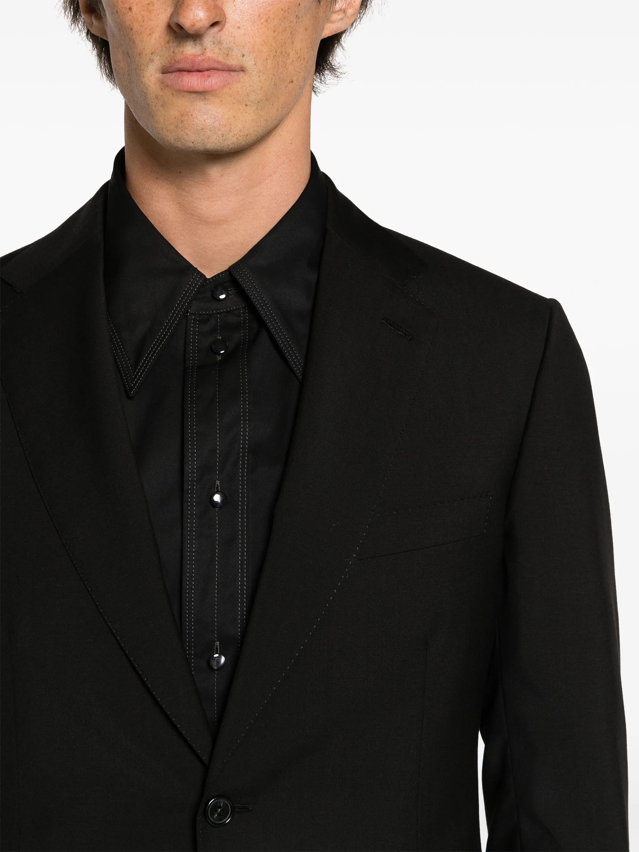 Trevi two-piece suit