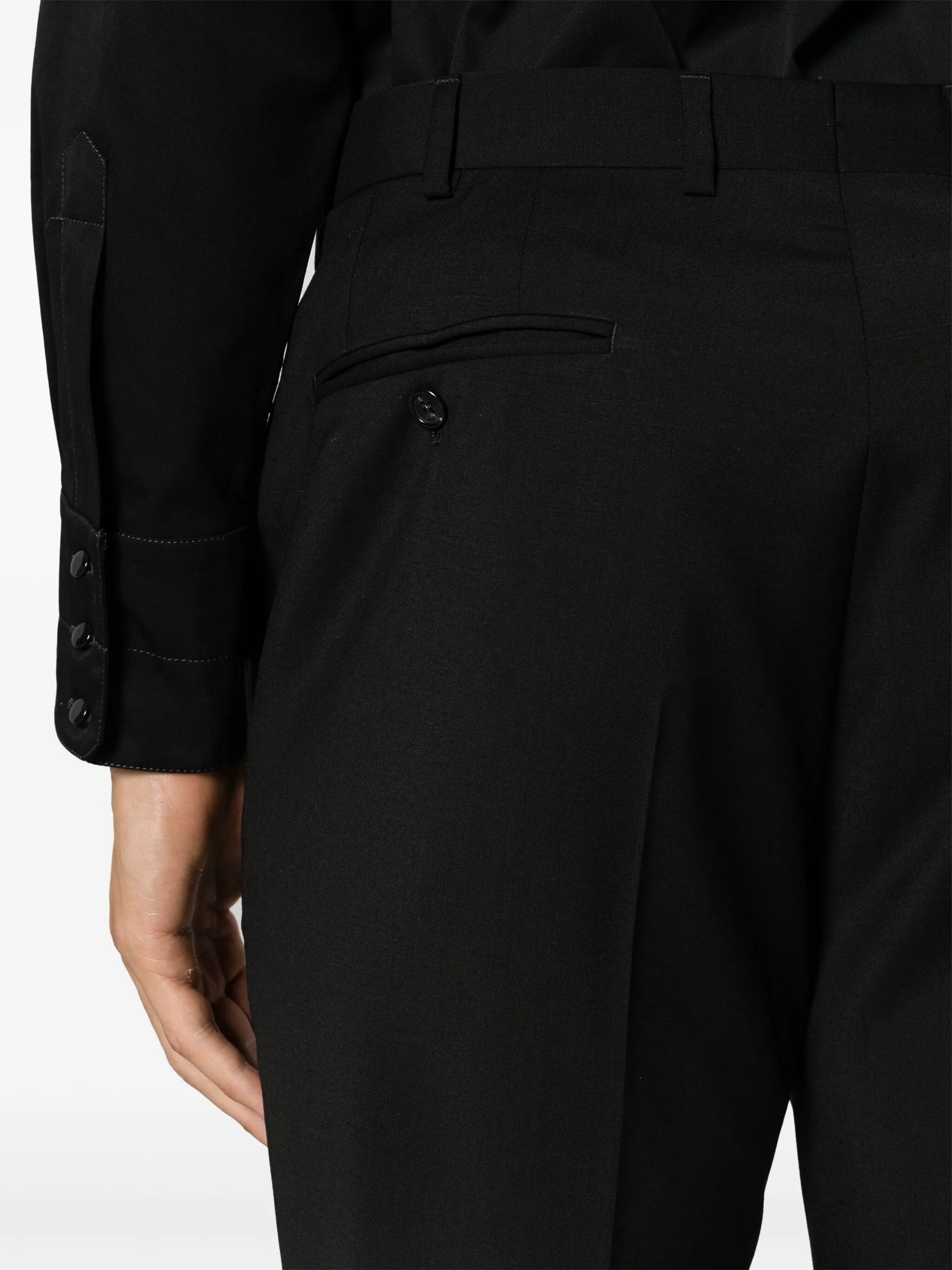 Trevi two-piece suit