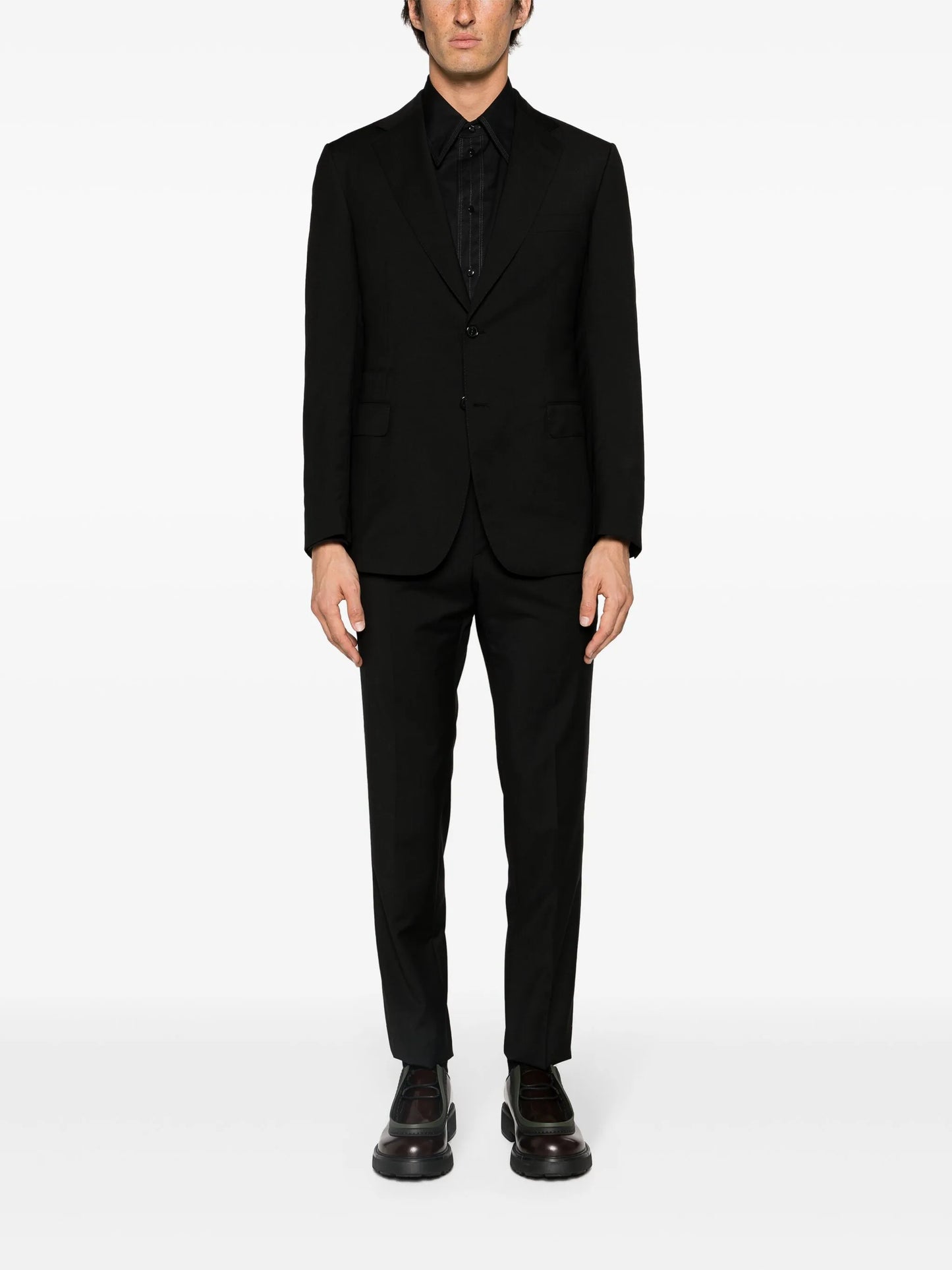 Trevi two-piece suit