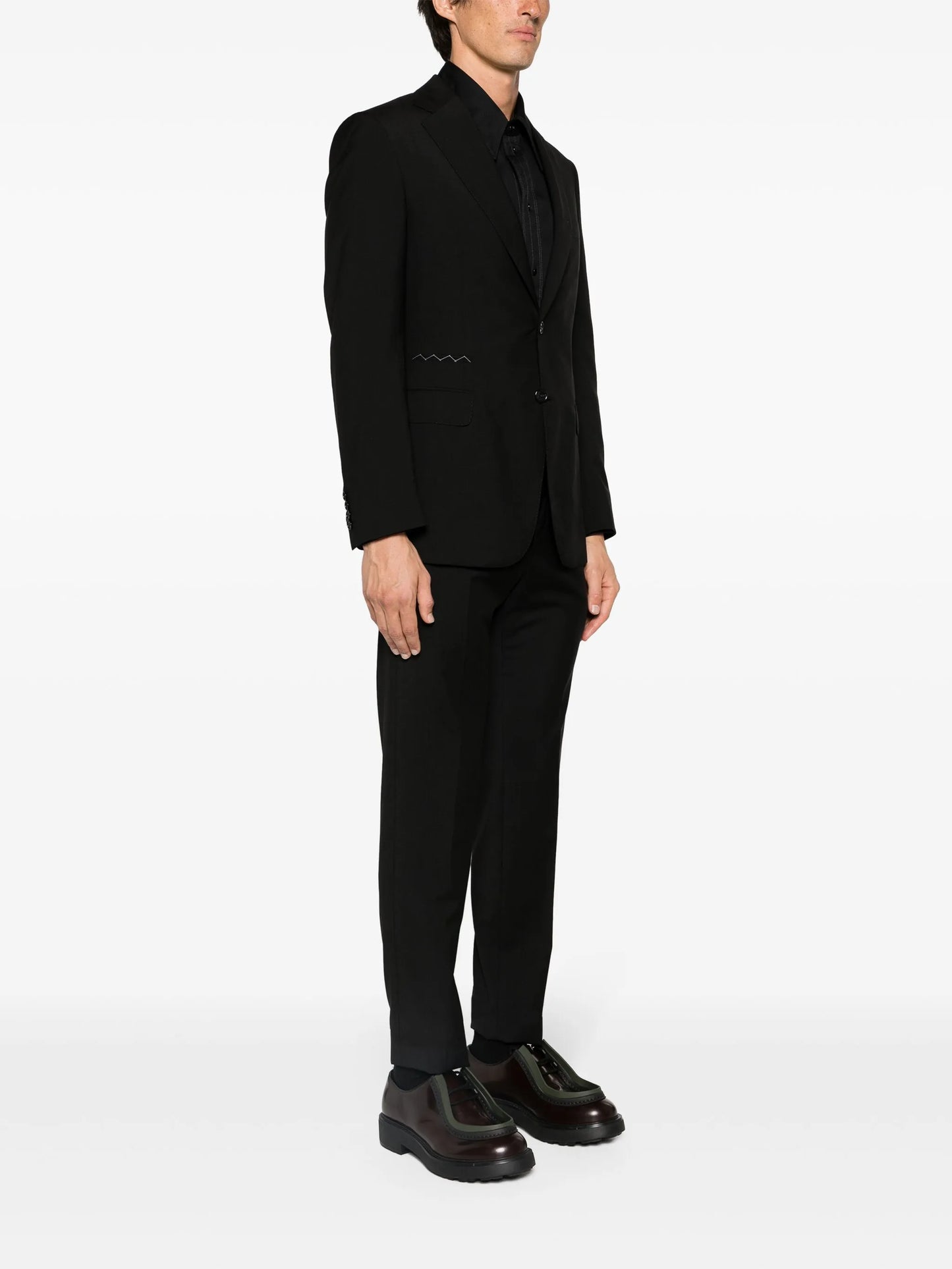Trevi two-piece suit