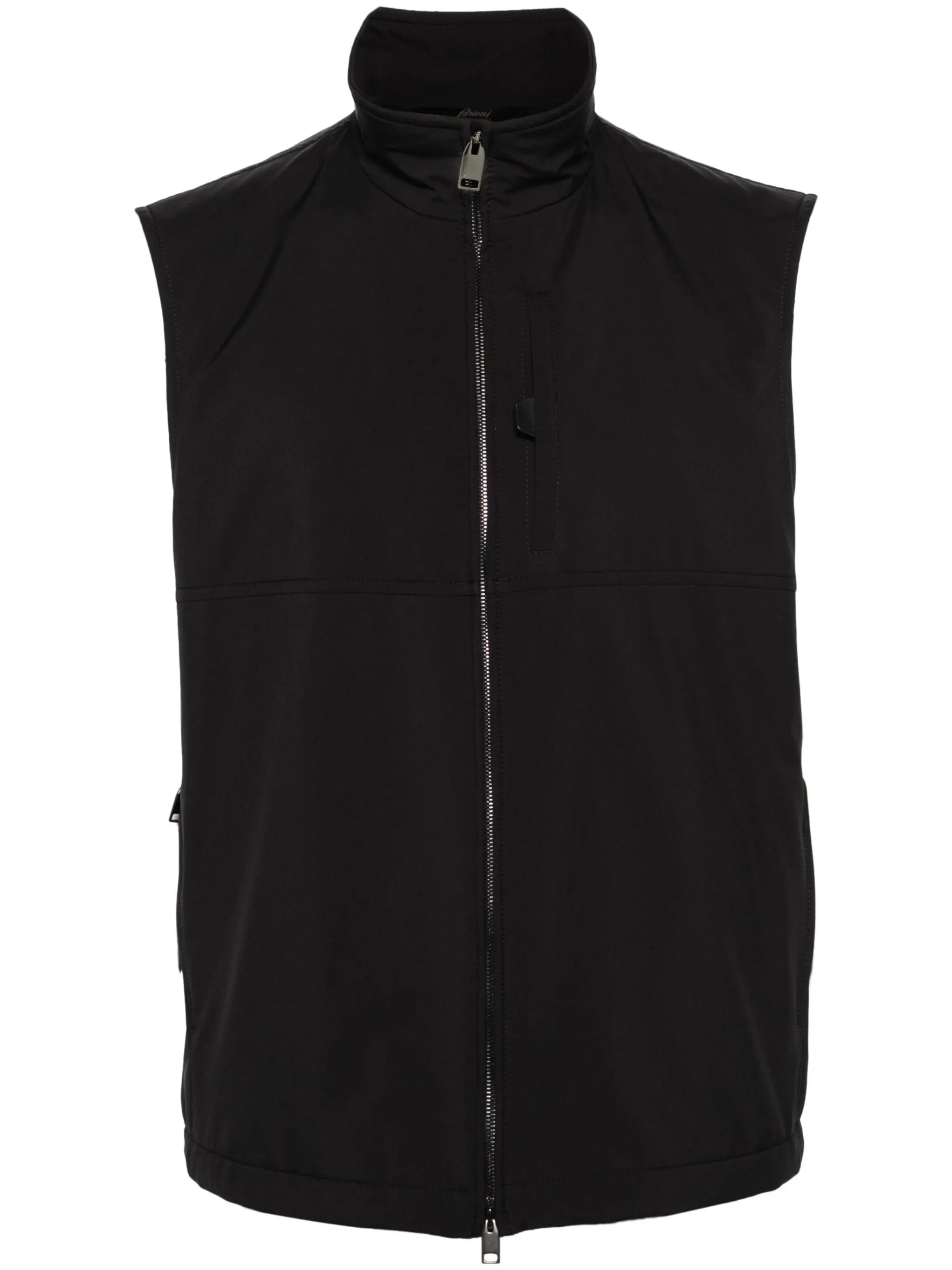 Performa zip-up gilet