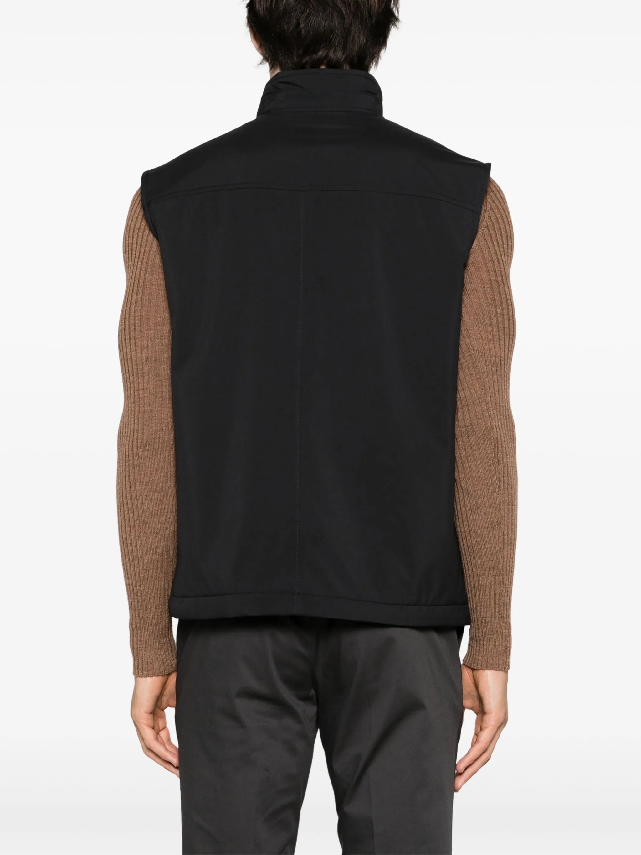 Performa zip-up gilet