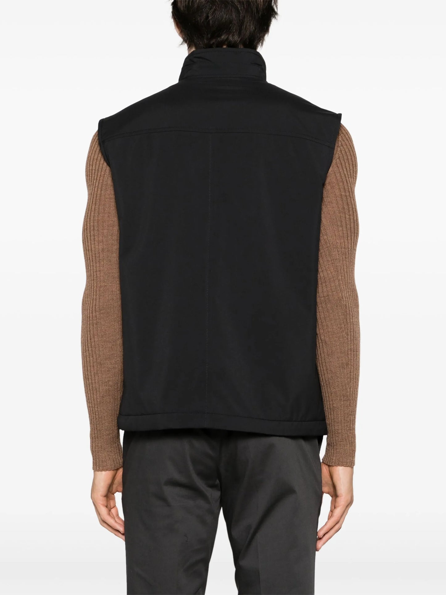 Performa zip-up gilet