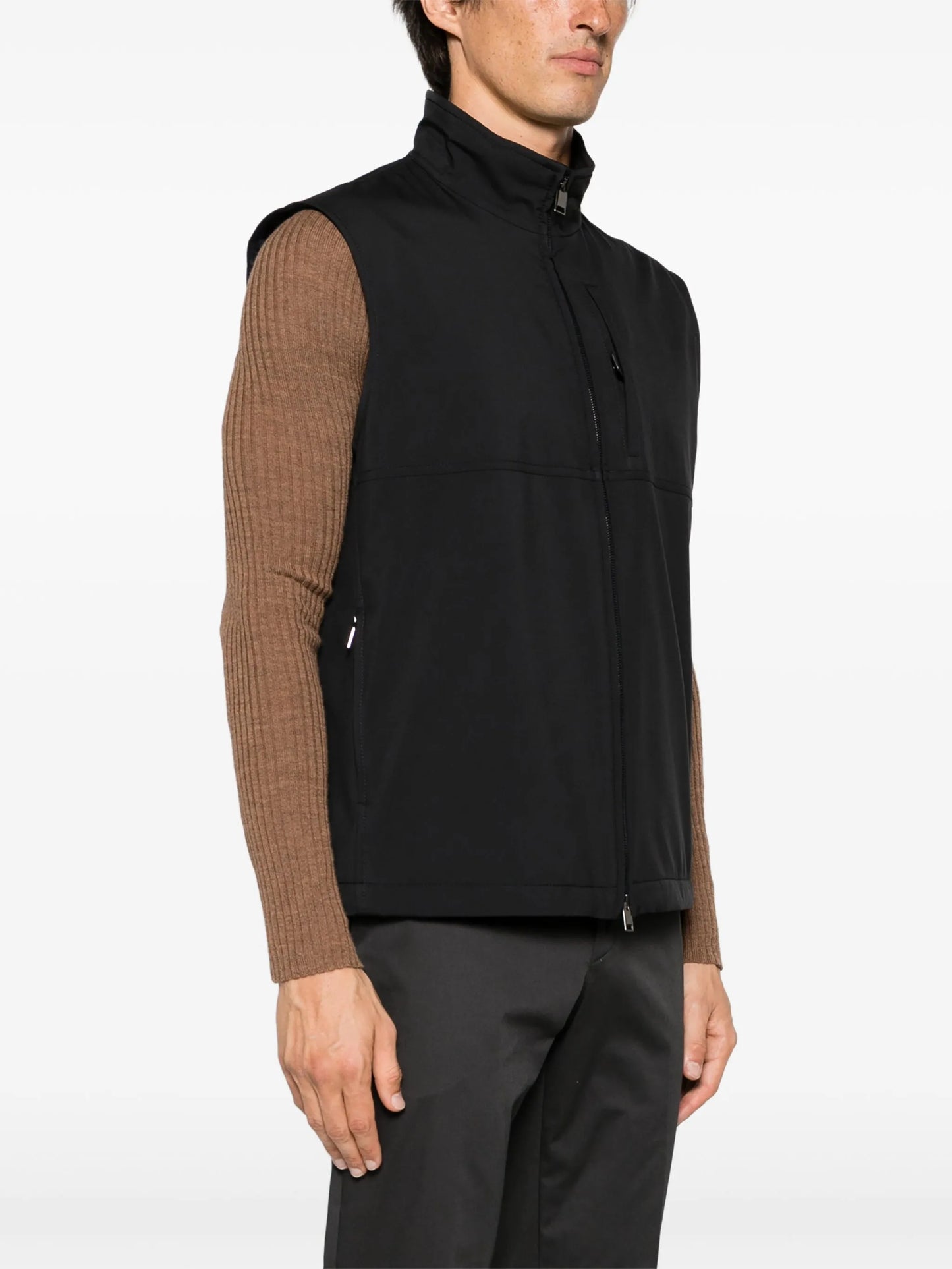 Performa zip-up gilet