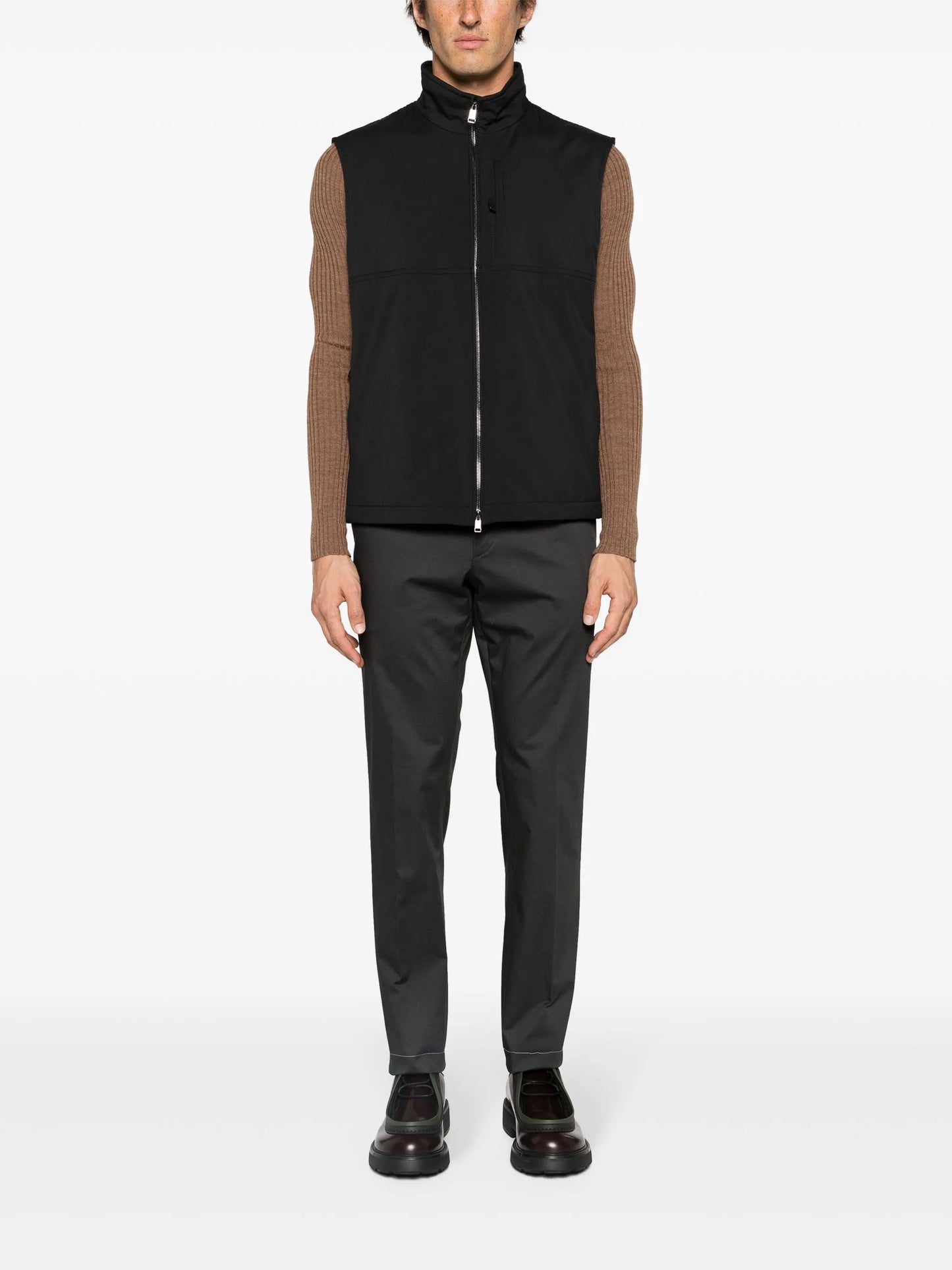 Performa zip-up gilet