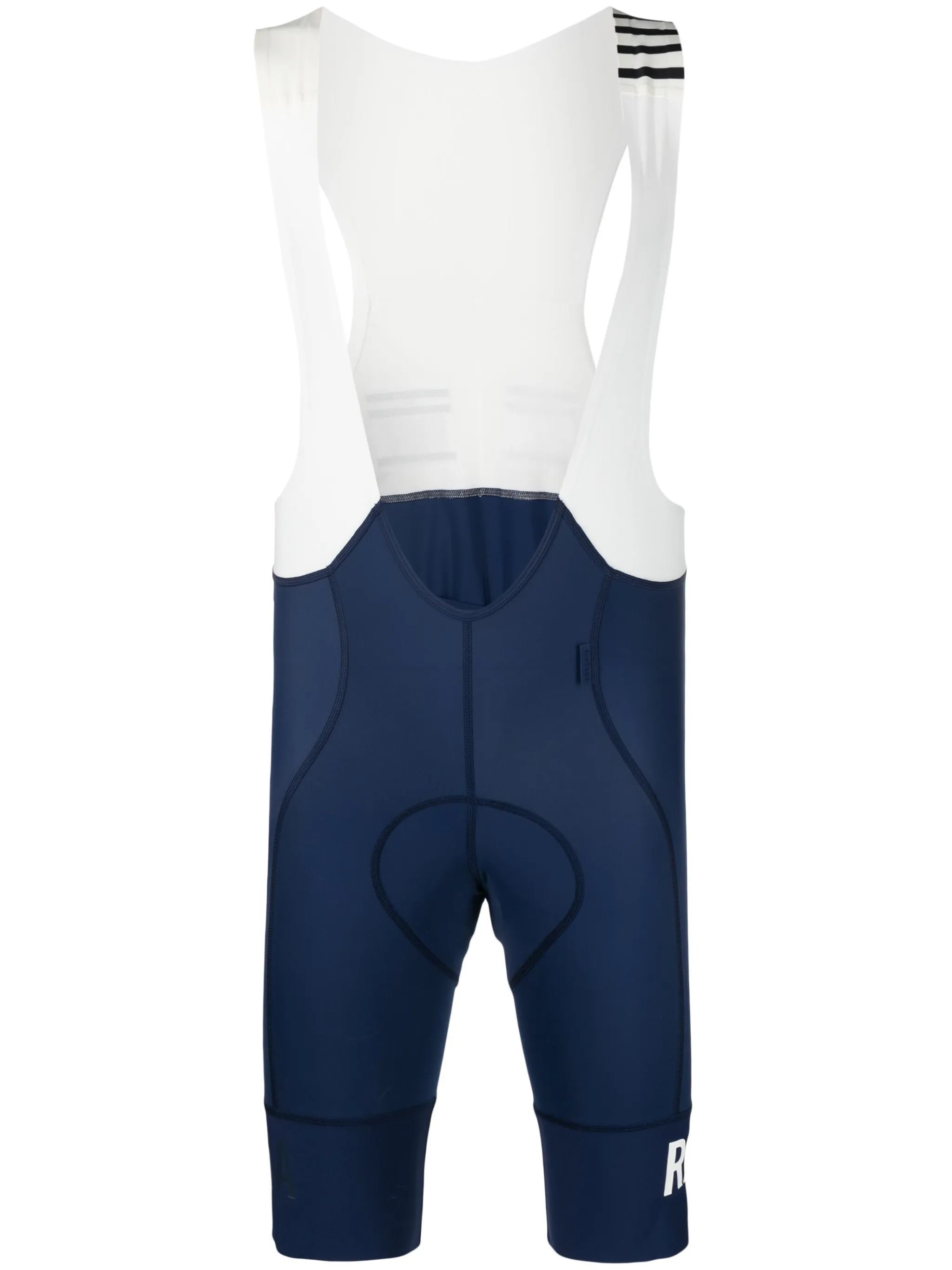 Pro Team logo-print bib shorts