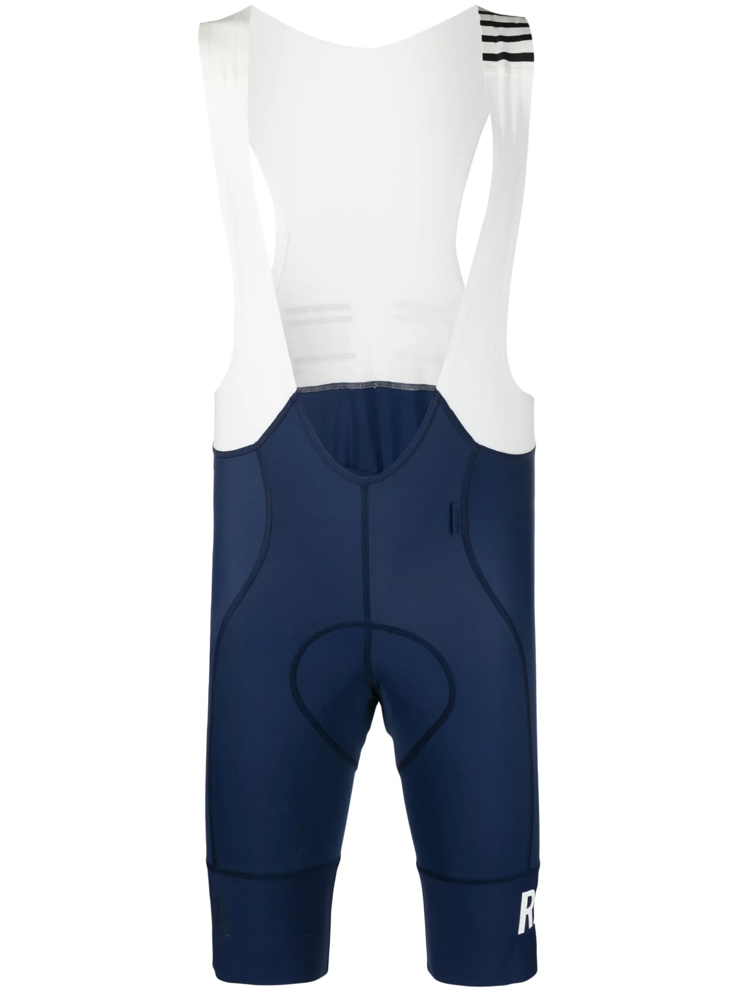Pro Team logo-print bib shorts