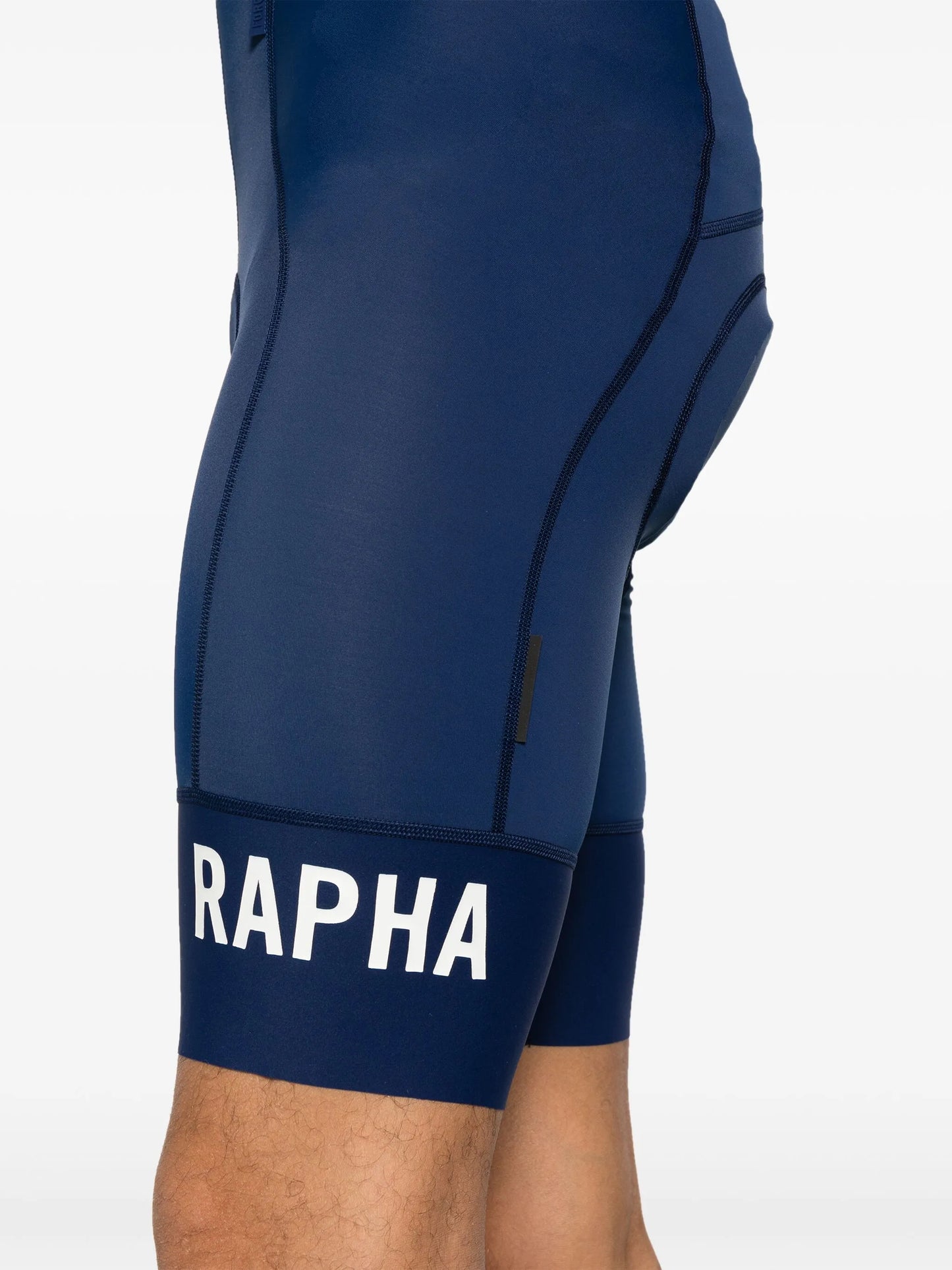 Pro Team logo-print bib shorts