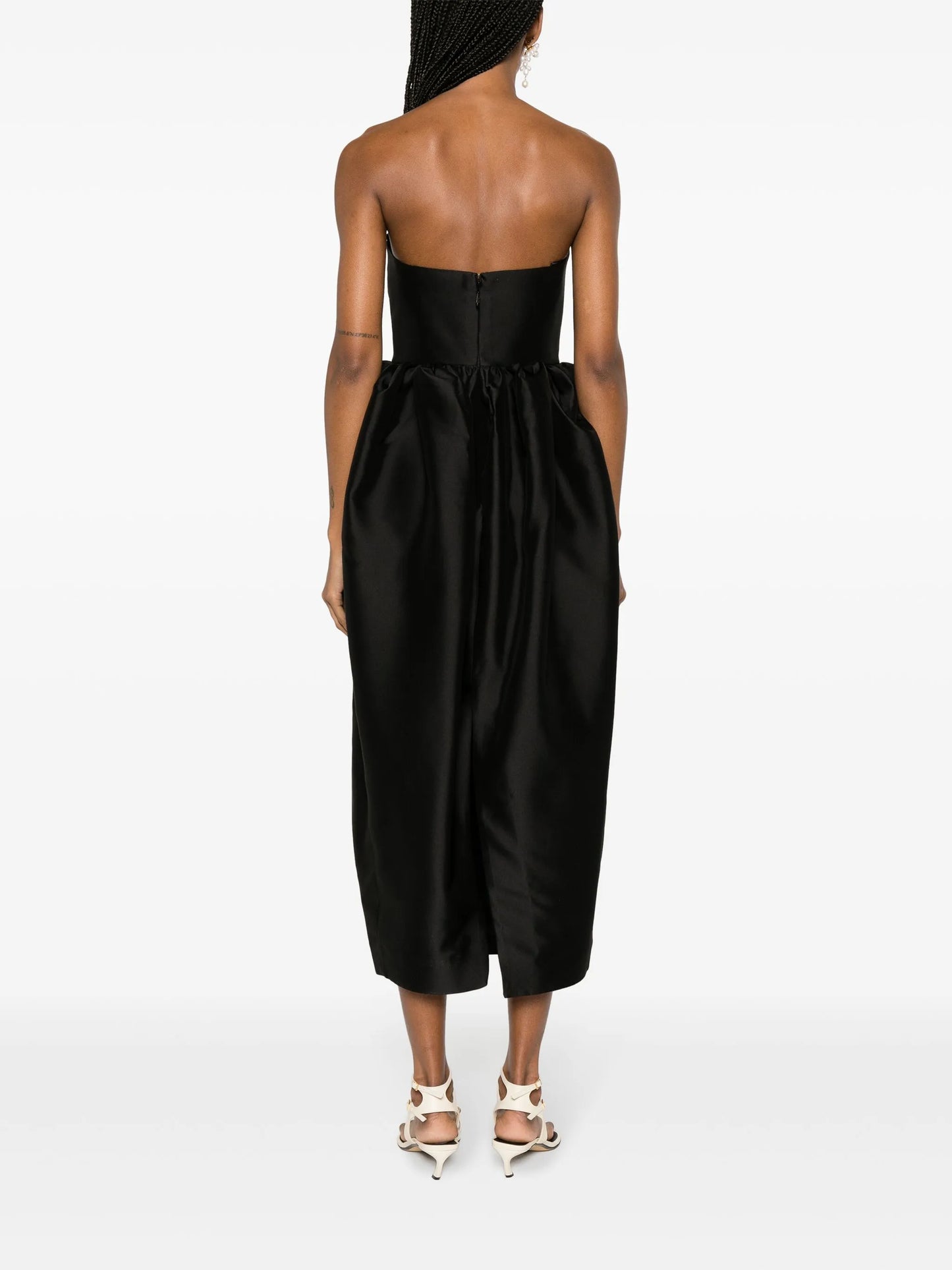 Matchmaker bustier-style dress