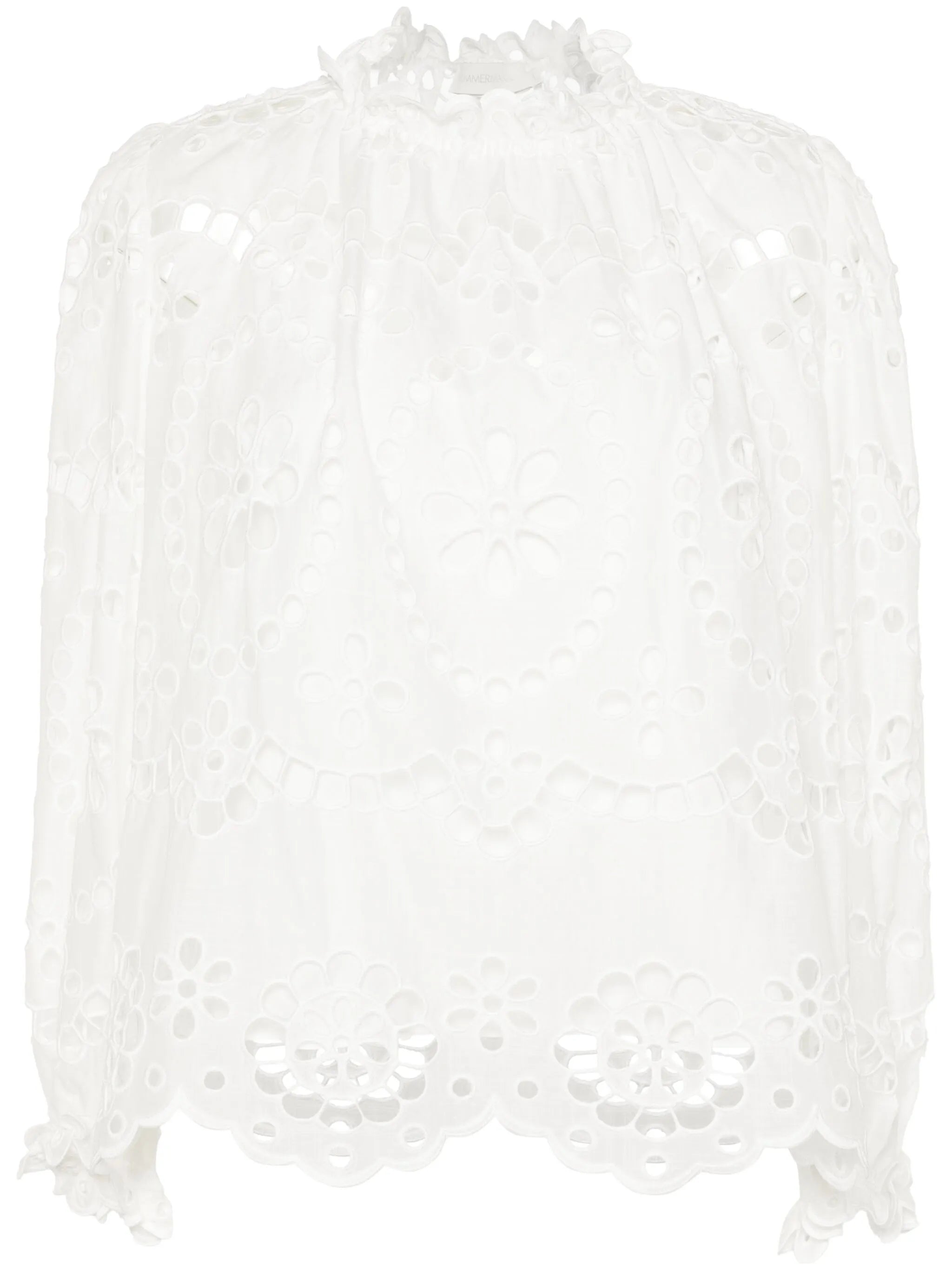 Lexi broderie-anglaise blouse