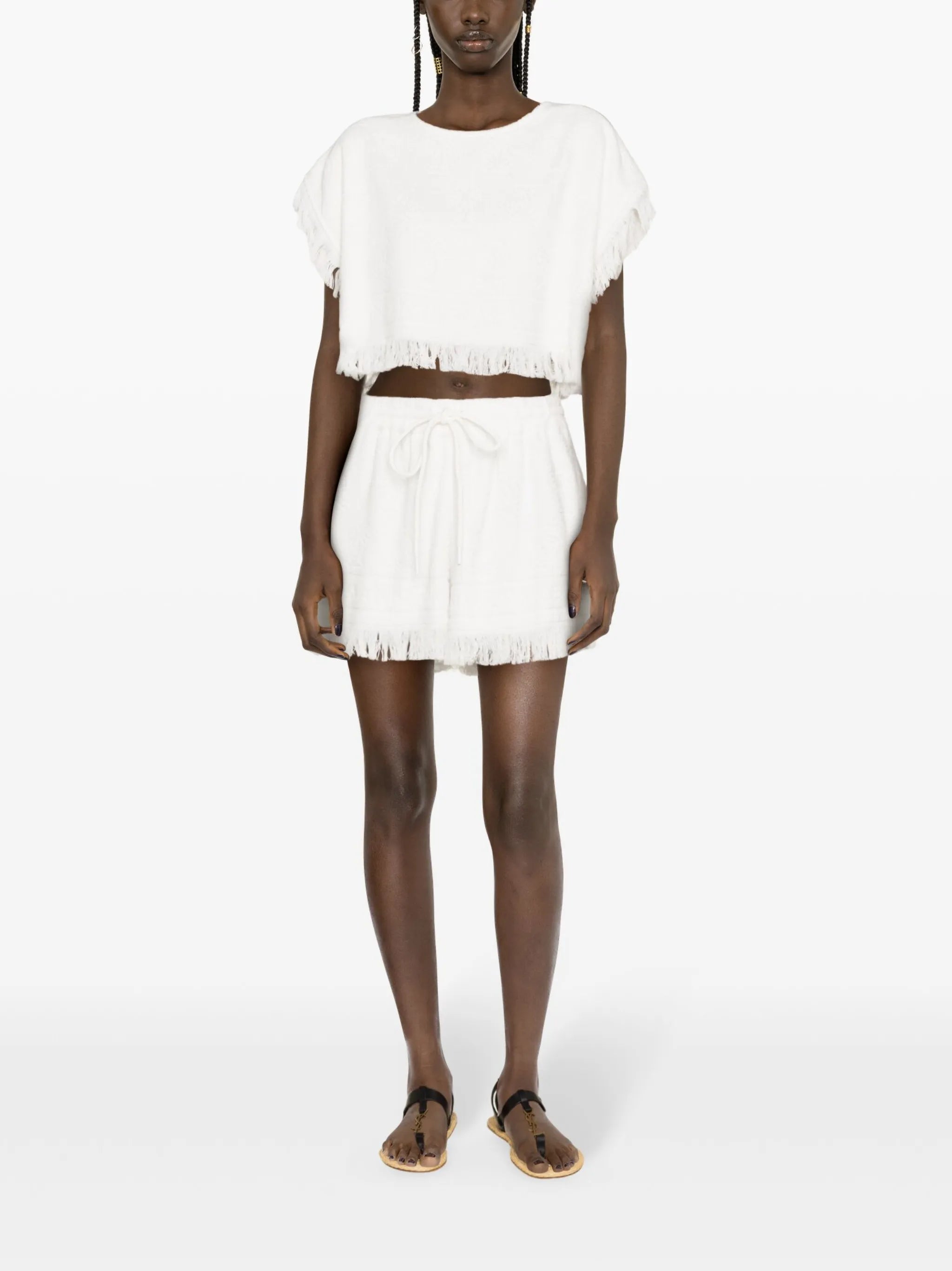 Alight cotton shorts