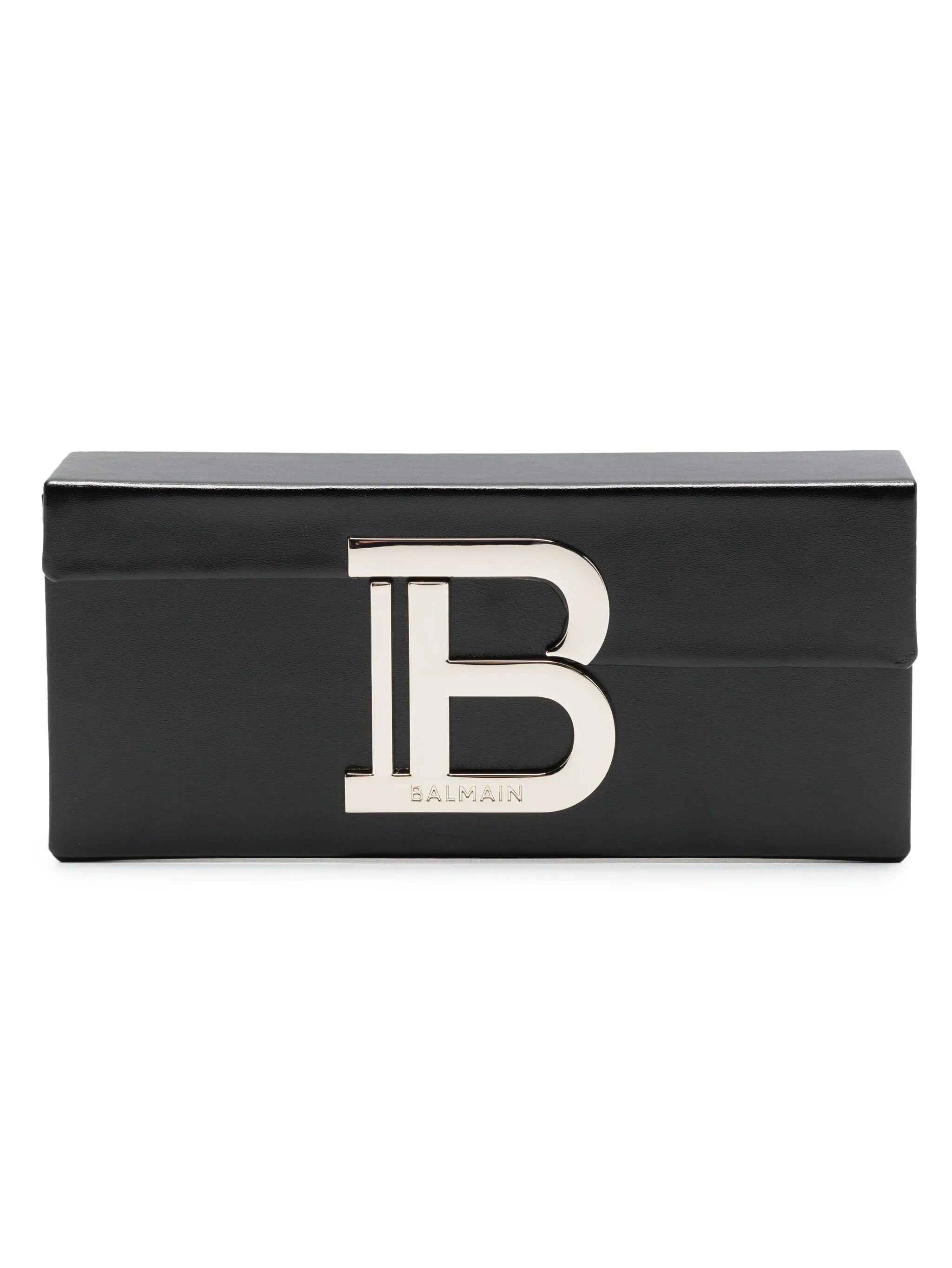 B-Grand rectangle-frame gradient sunglasses