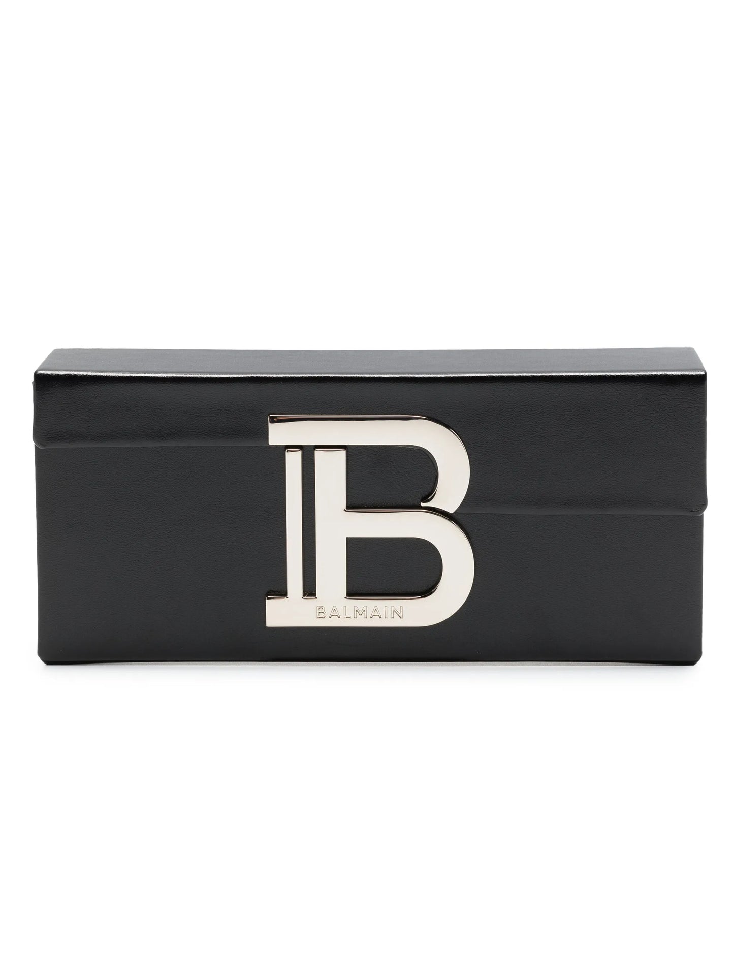 B-Grand rectangle-frame gradient sunglasses