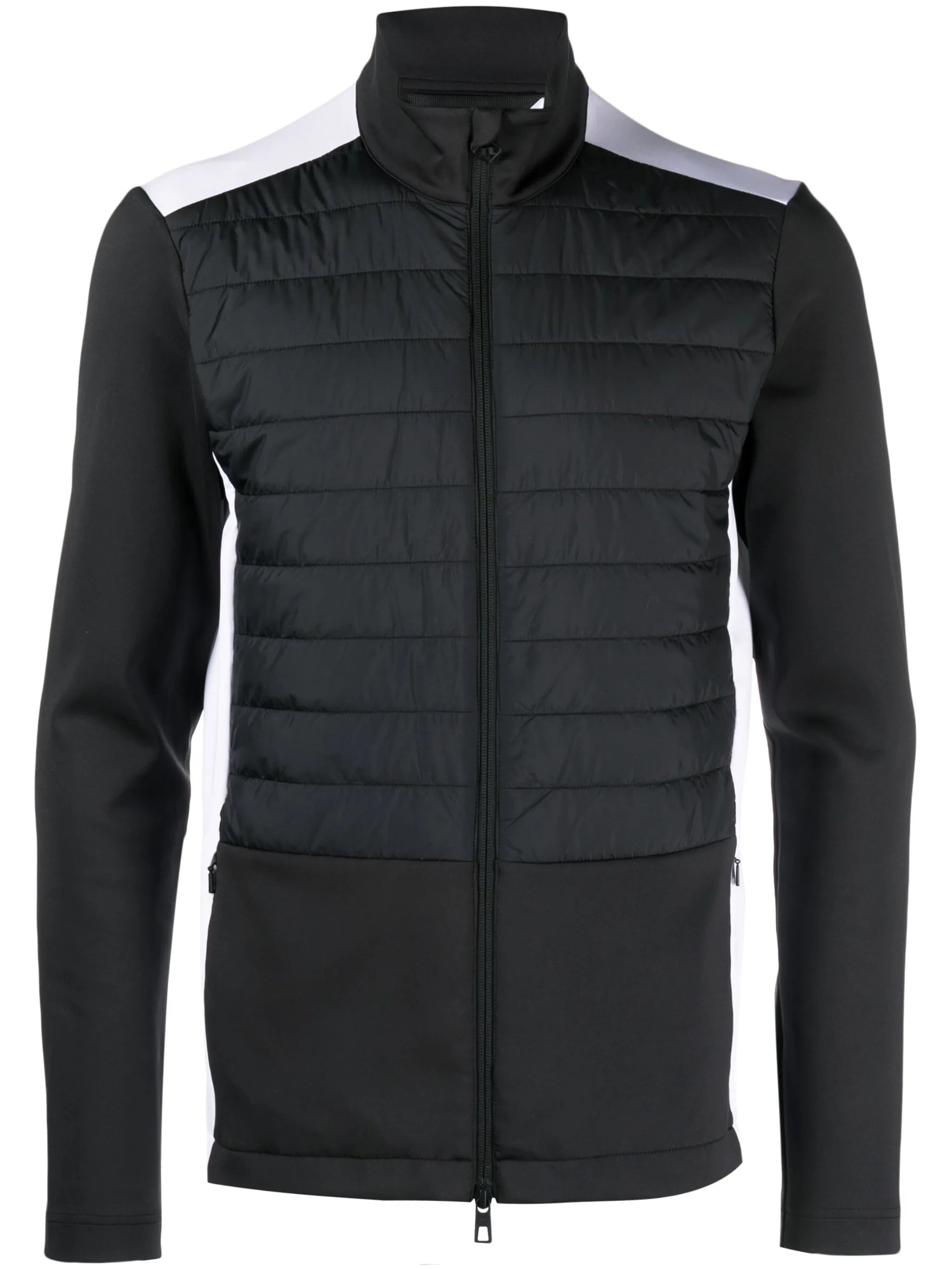 Delano Hybrid padded jacket