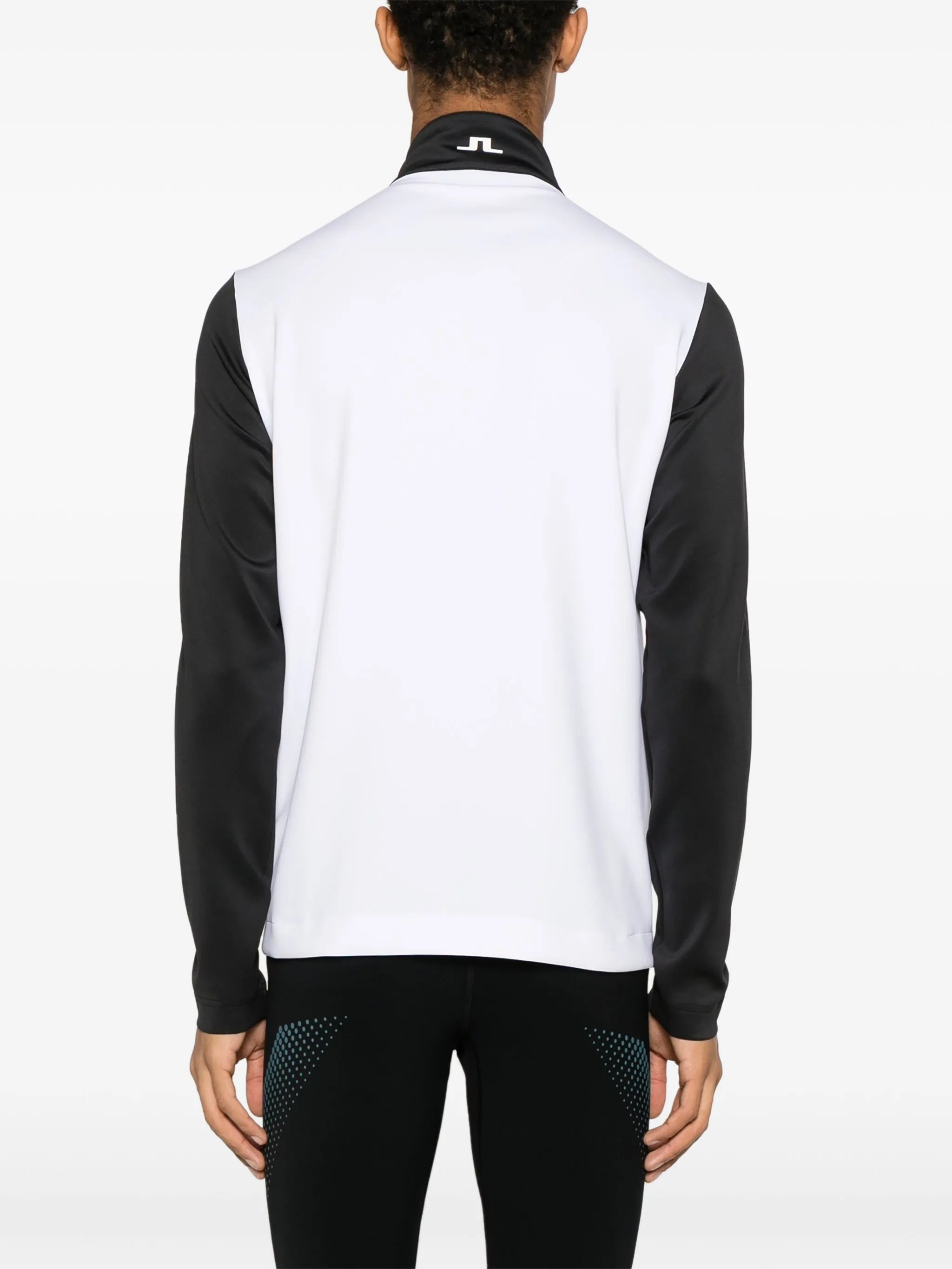 Delano Hybrid padded jacket