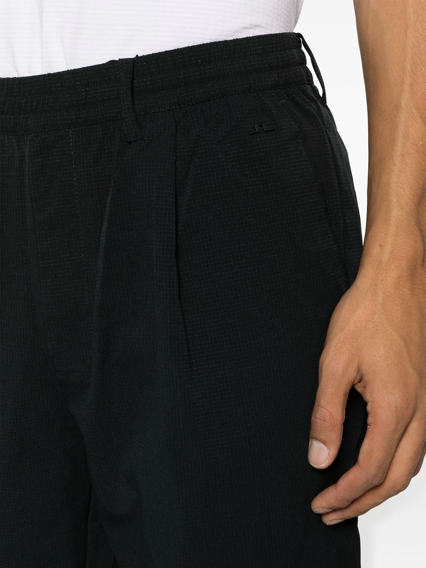 Harris Golf stretch-jersey track pants