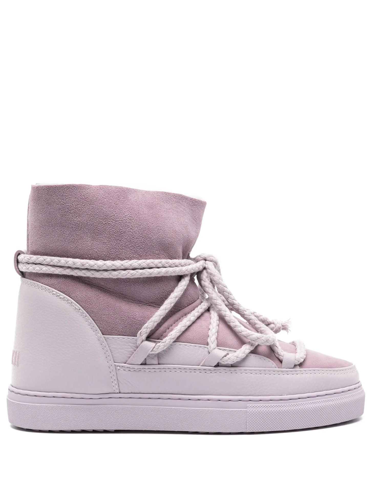 Classic suede ankle boots