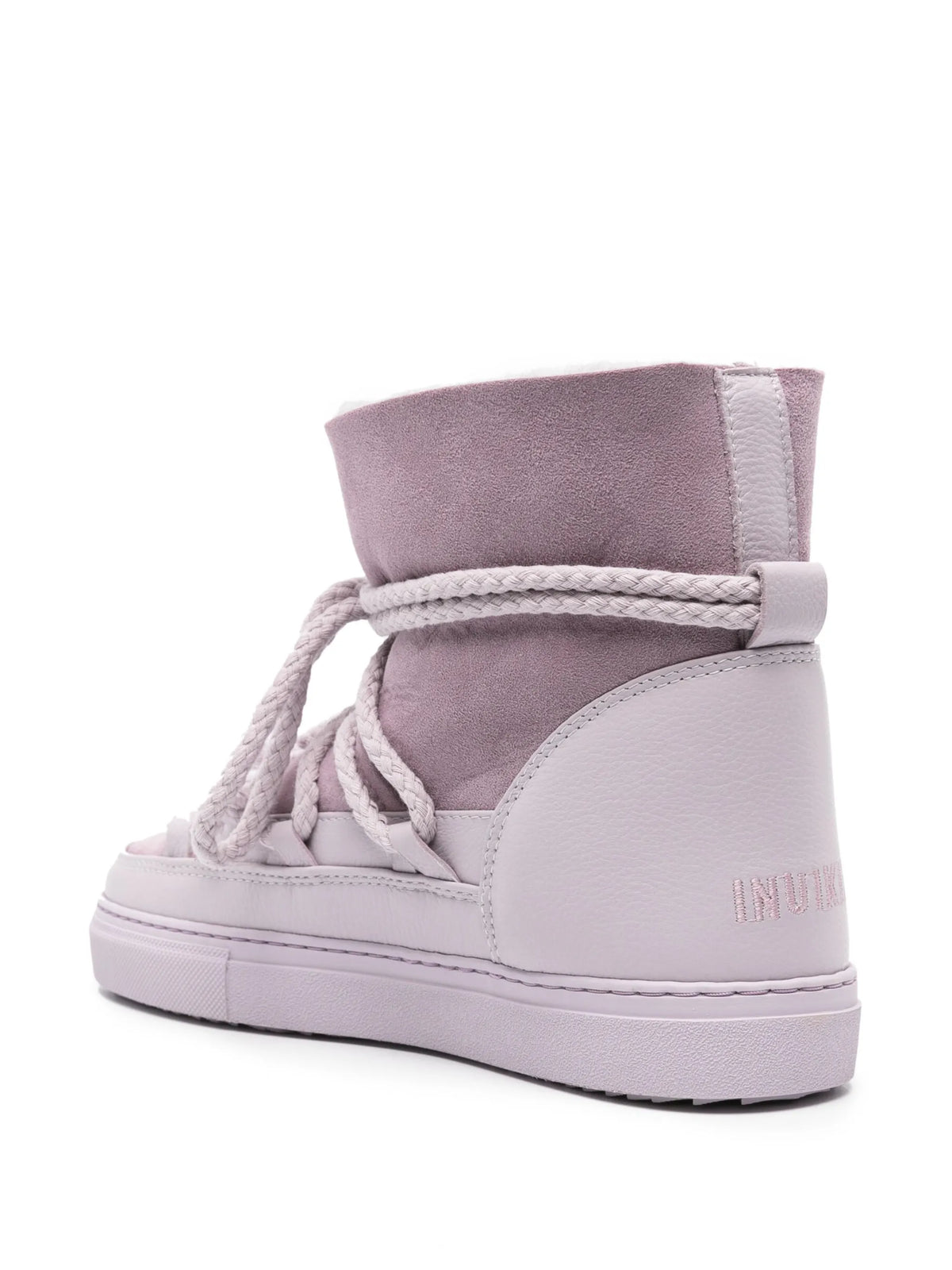 Classic suede ankle boots