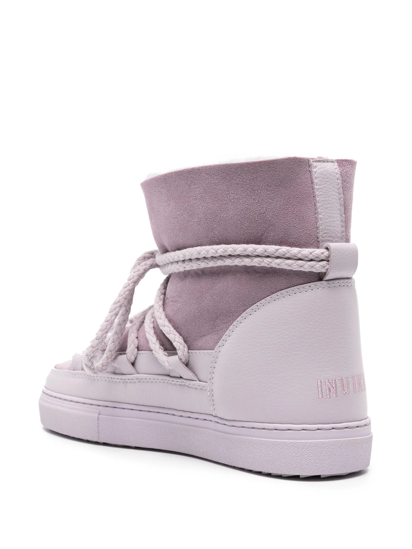 Classic suede ankle boots