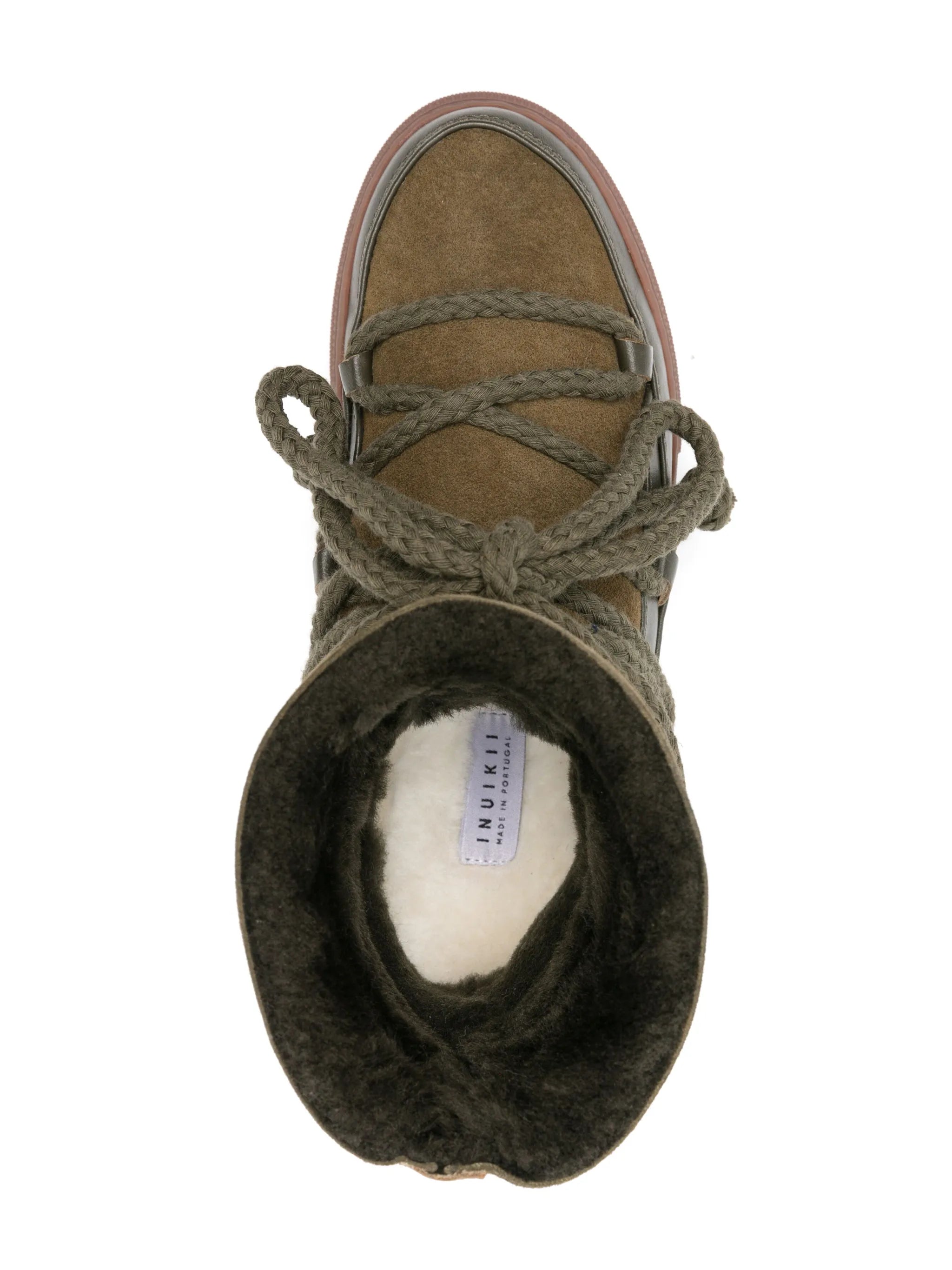 Classic suede ankle boots