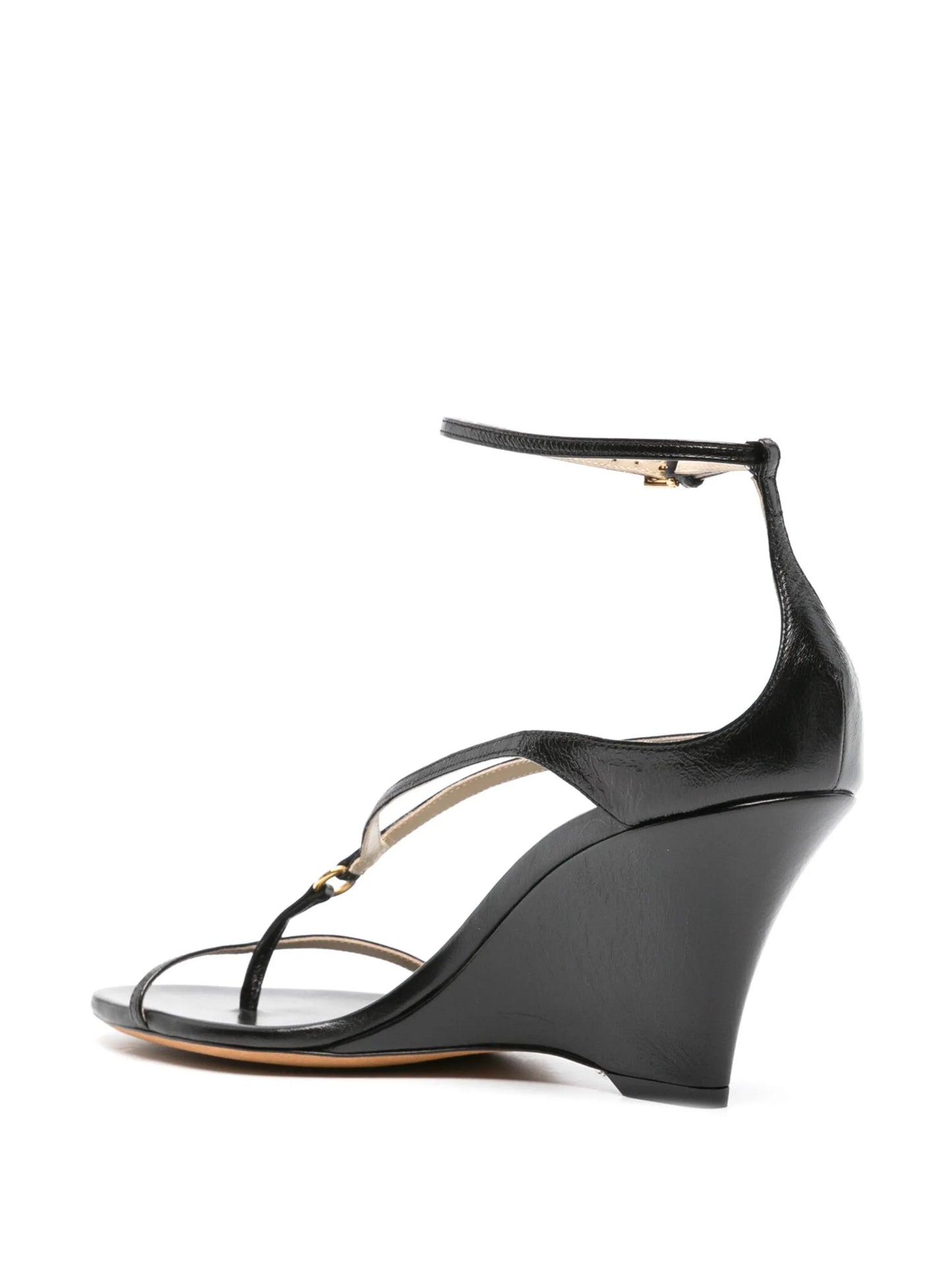 Marion 90mm wedge sandals
