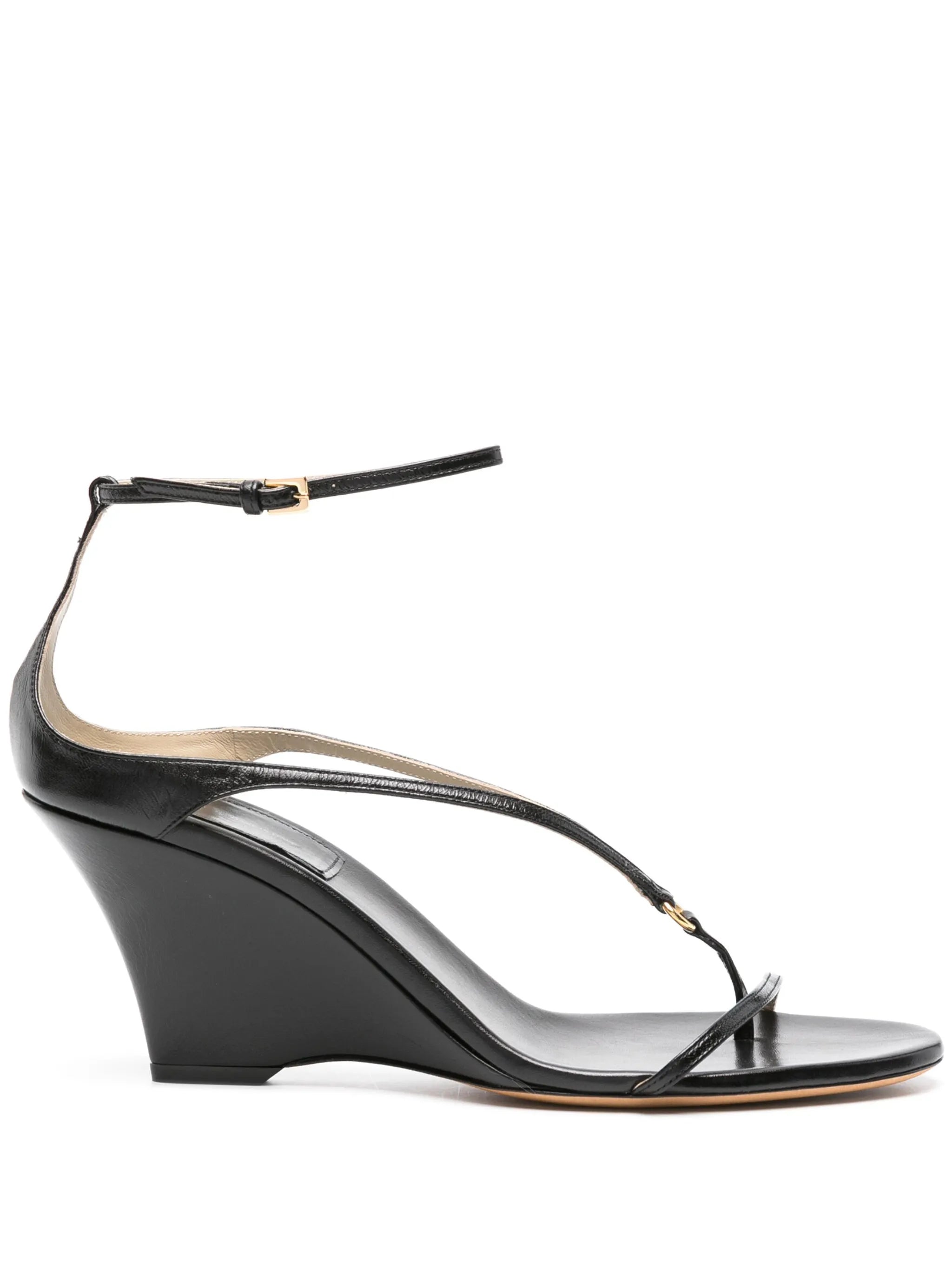 Marion 90mm wedge sandals
