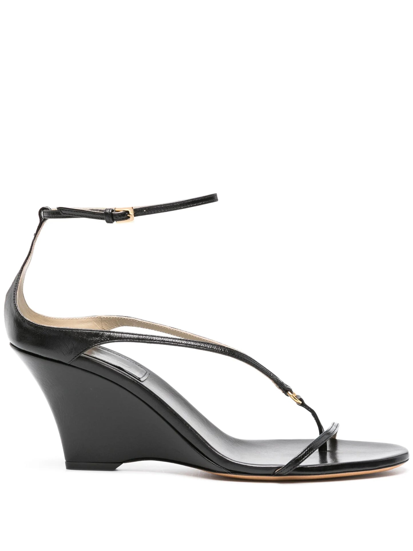 Marion 90mm wedge sandals
