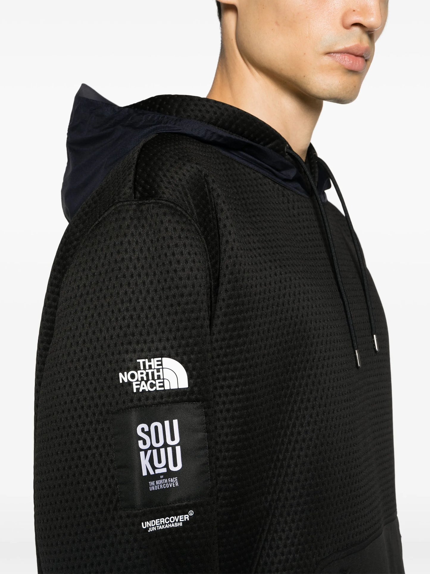 x Undercover Project U DotKnit™ hoodie