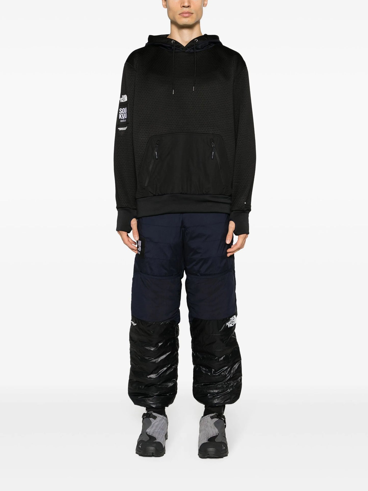 x Undercover Project U DotKnit™ hoodie