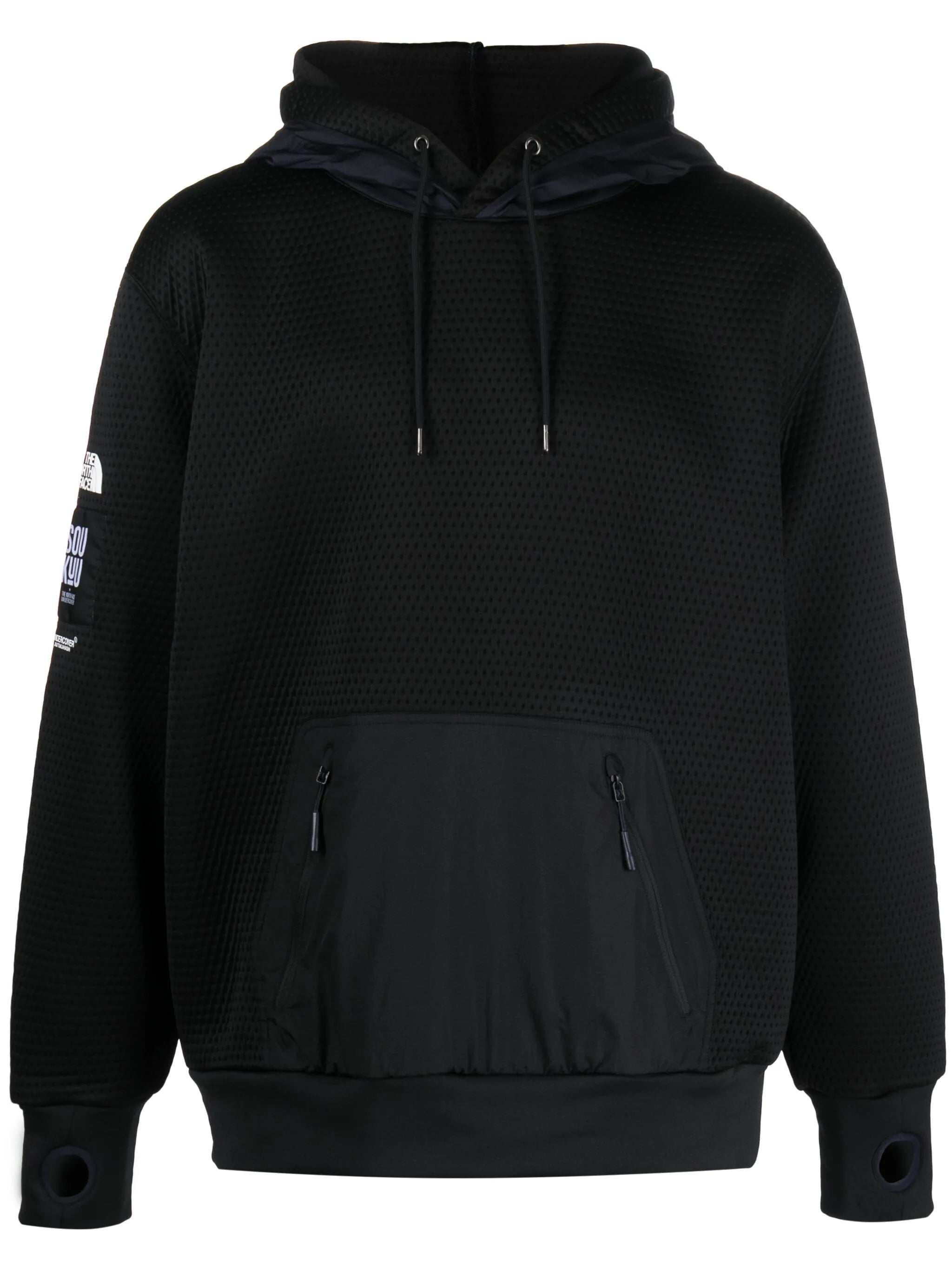 x Undercover Project U DotKnit™ hoodie