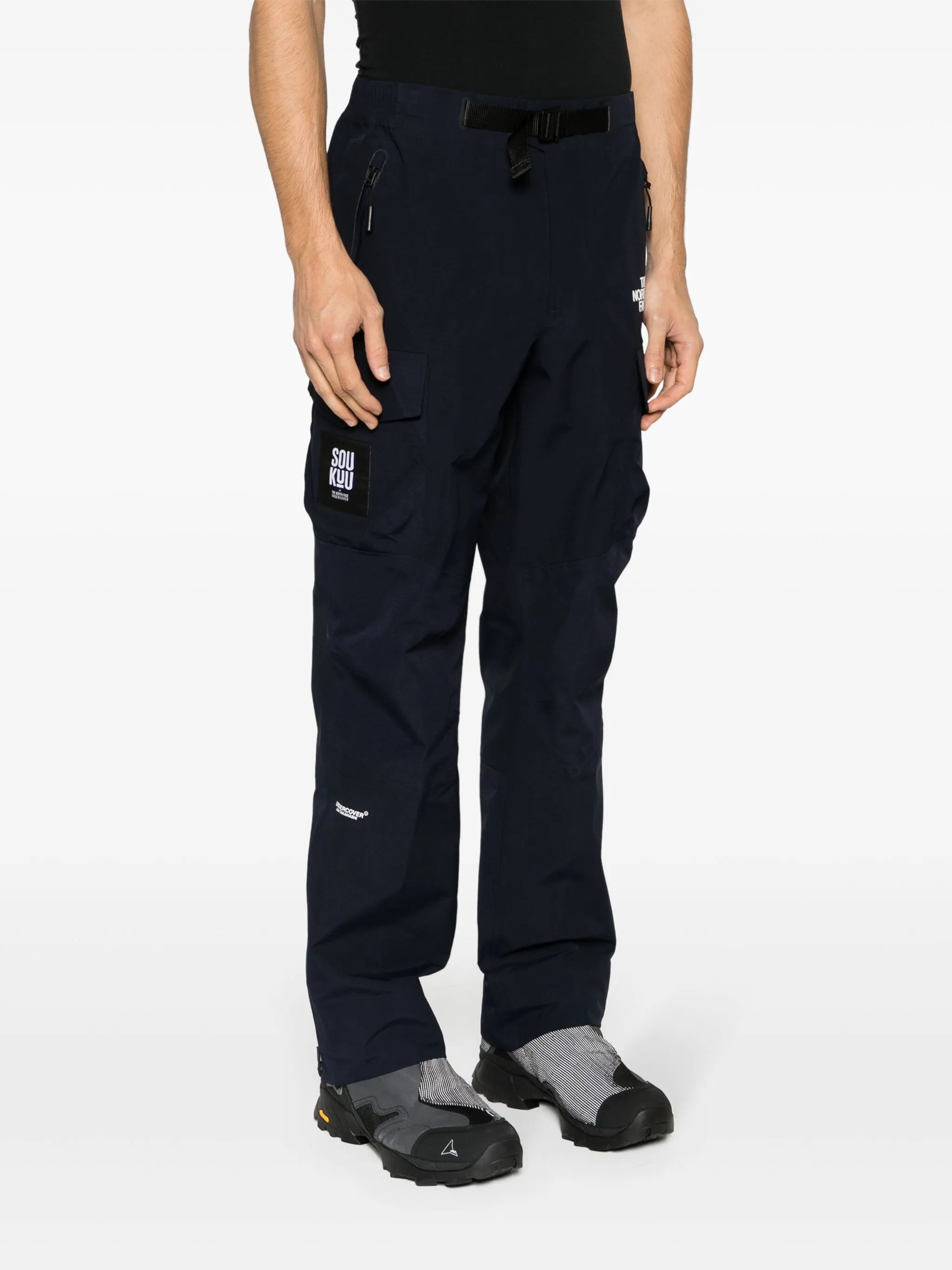 x Undercover Project U Geodesic cargo pants