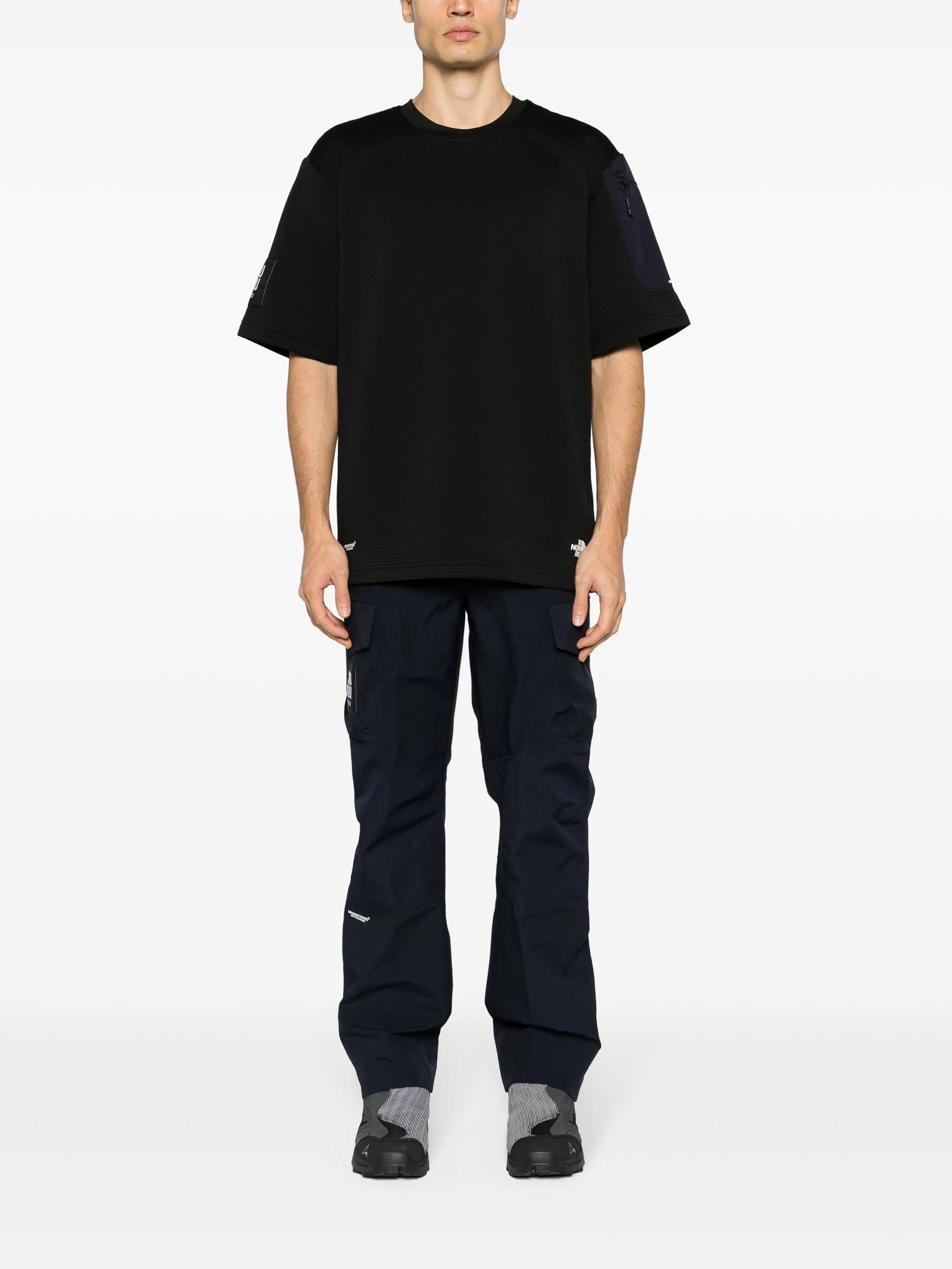 x Undercover Project U Geodesic cargo pants