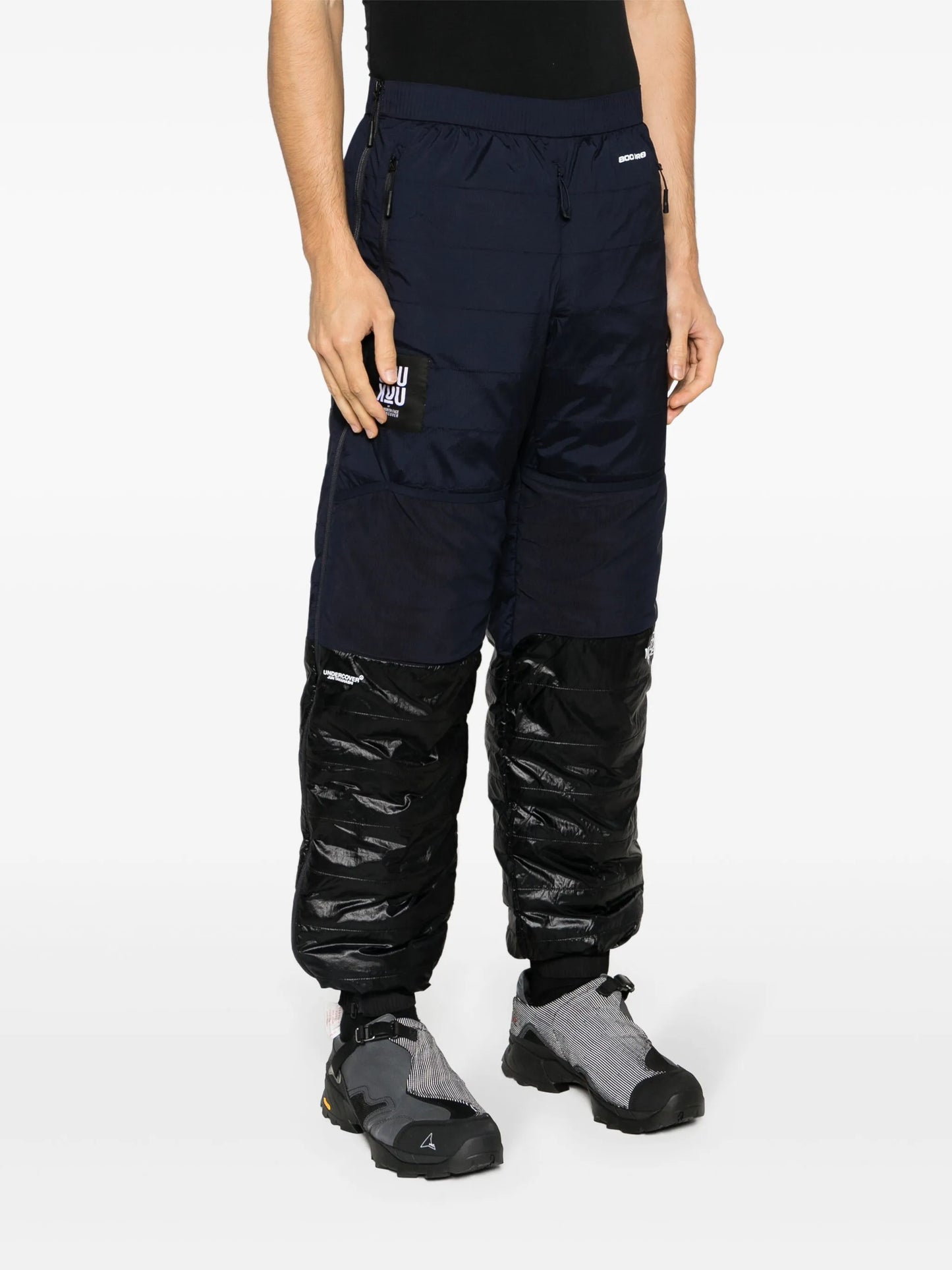 x Undercover Project U 5050 track pants